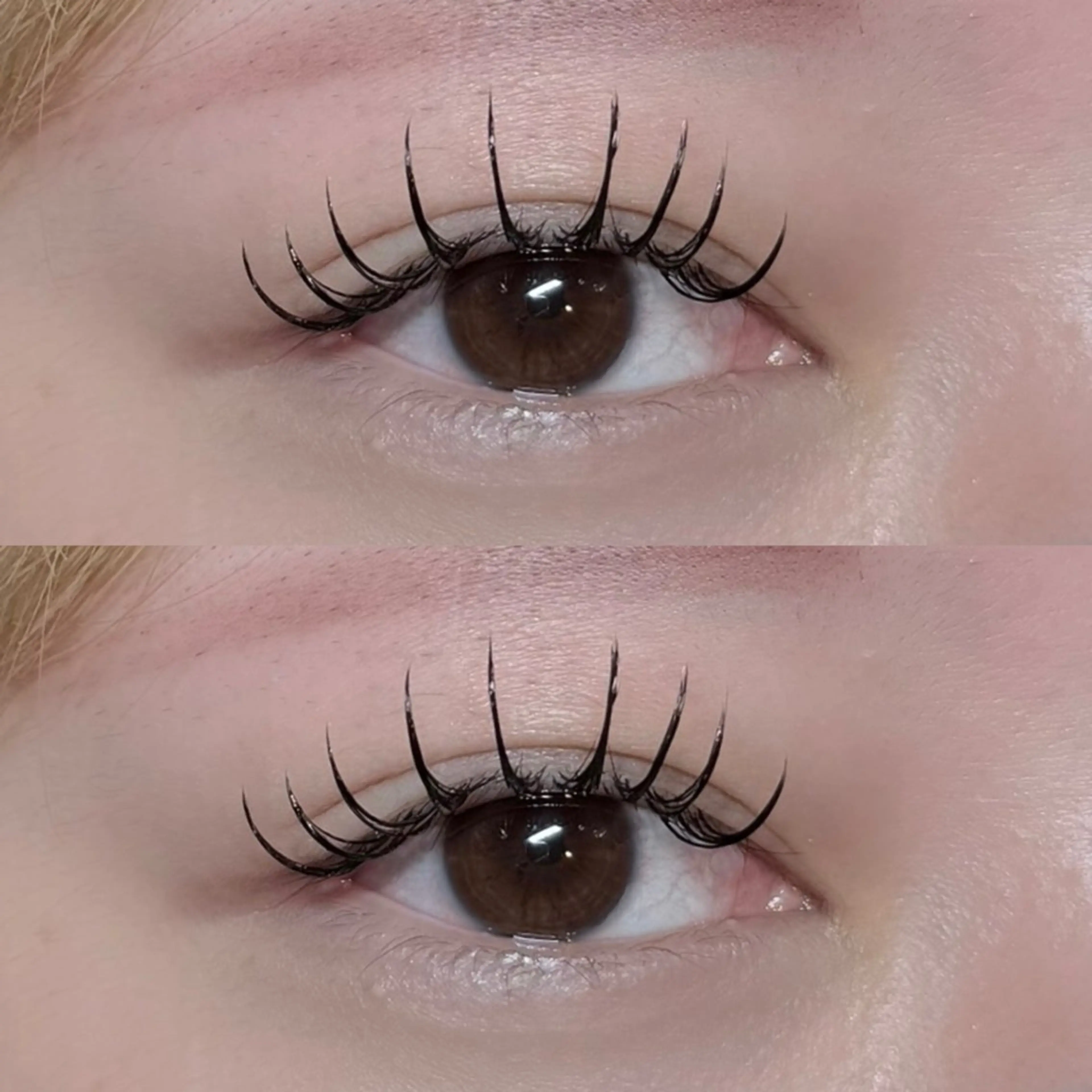 マツエク・マツパ バインドロック マツエク sour  un suzukaのマツエク・マツパデザイン