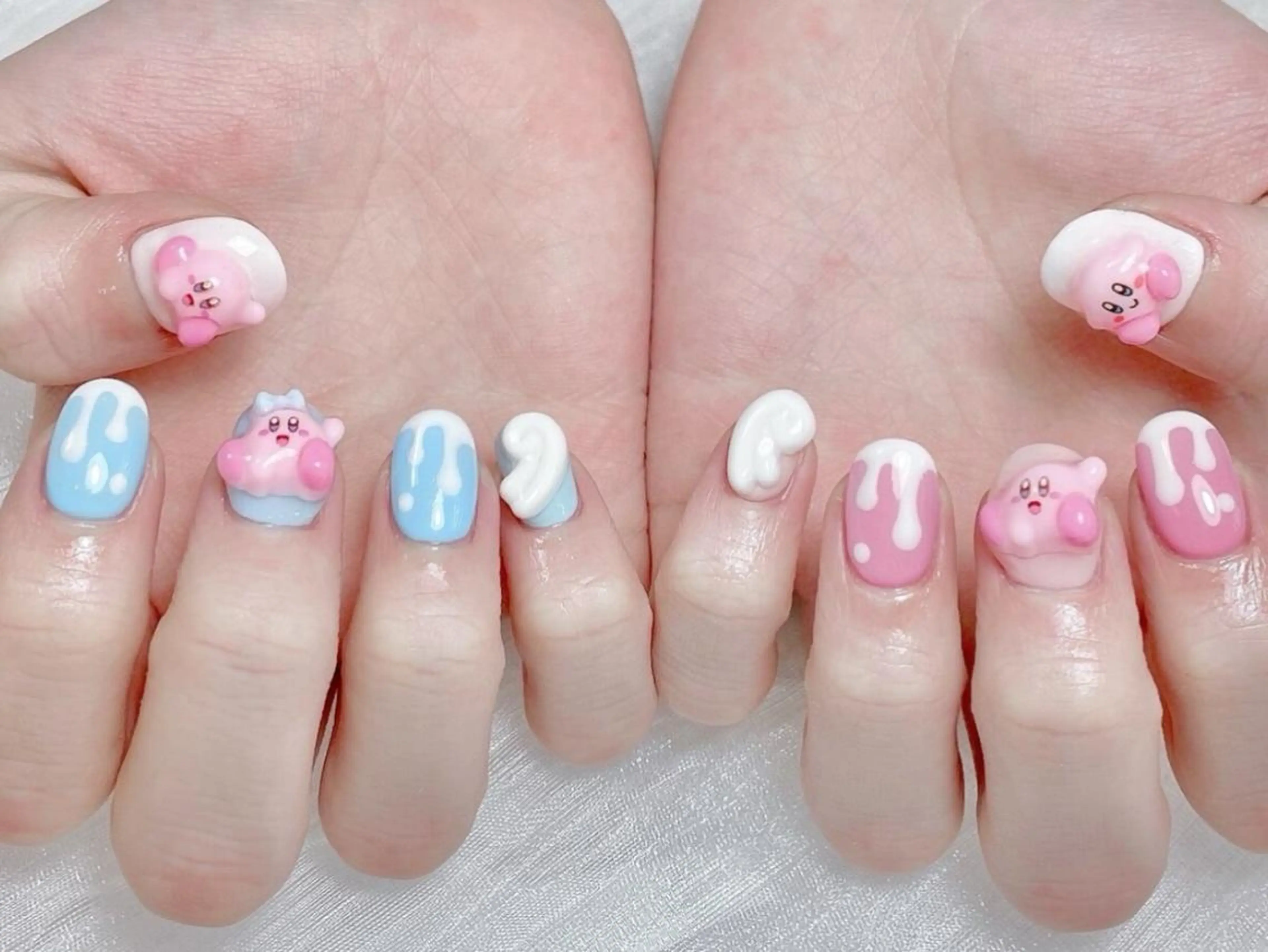 ネイル Aurum nailのネイルデザイン