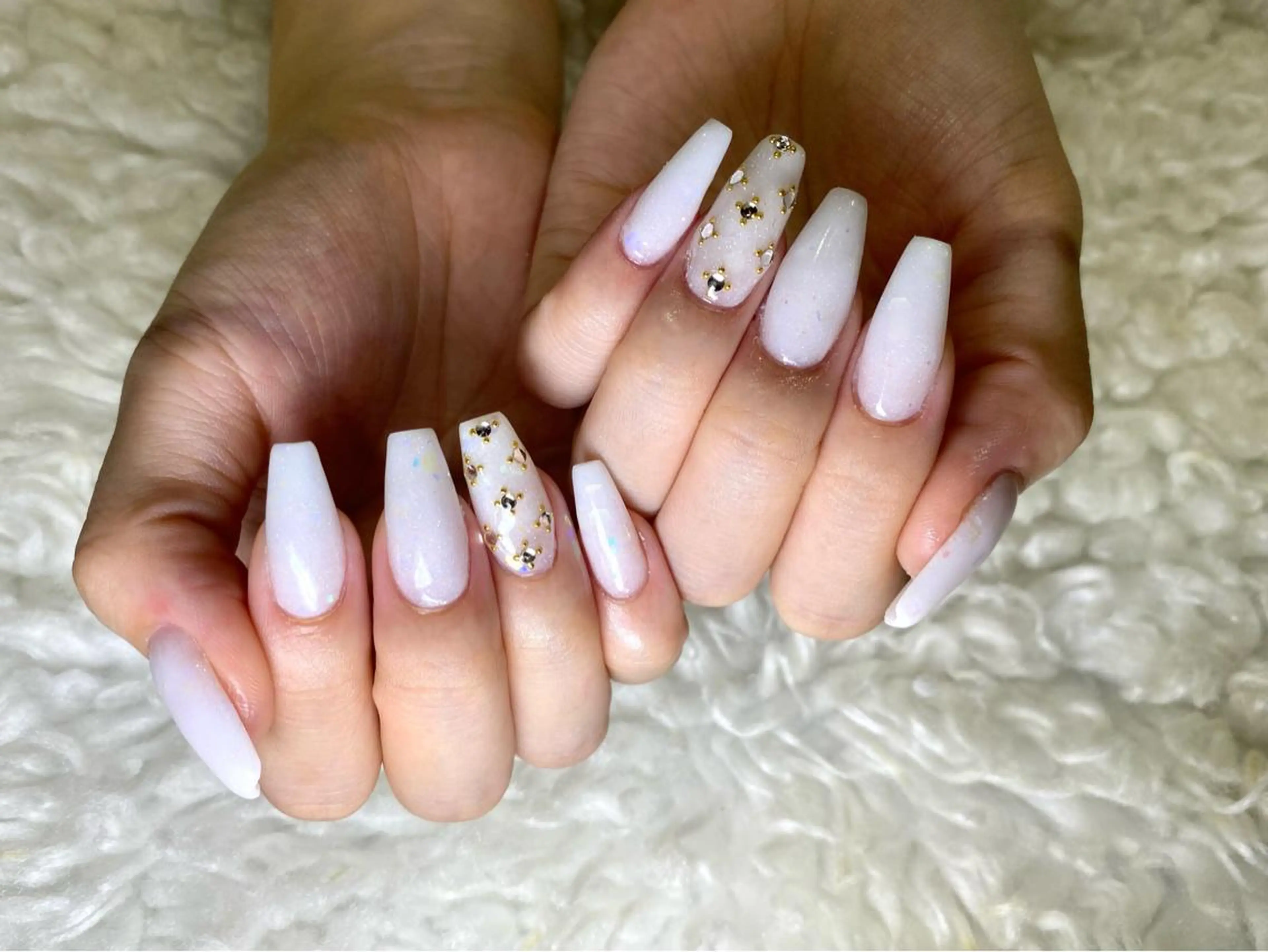 ネイル L'ecrin所属・L'ecrin 田中のネイルデザイン