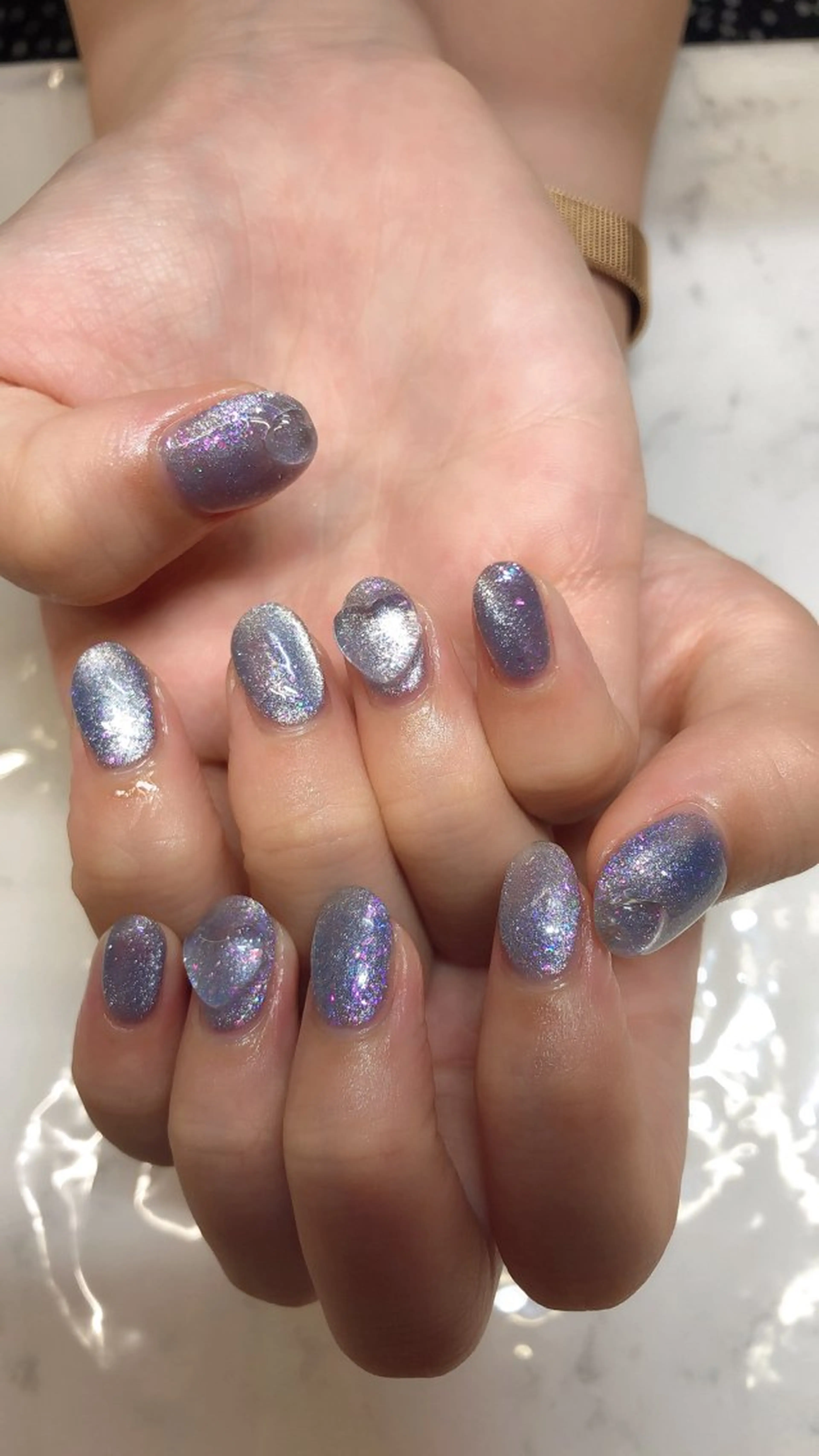 ネイル ✨アン ミユ✨のネイルデザイン