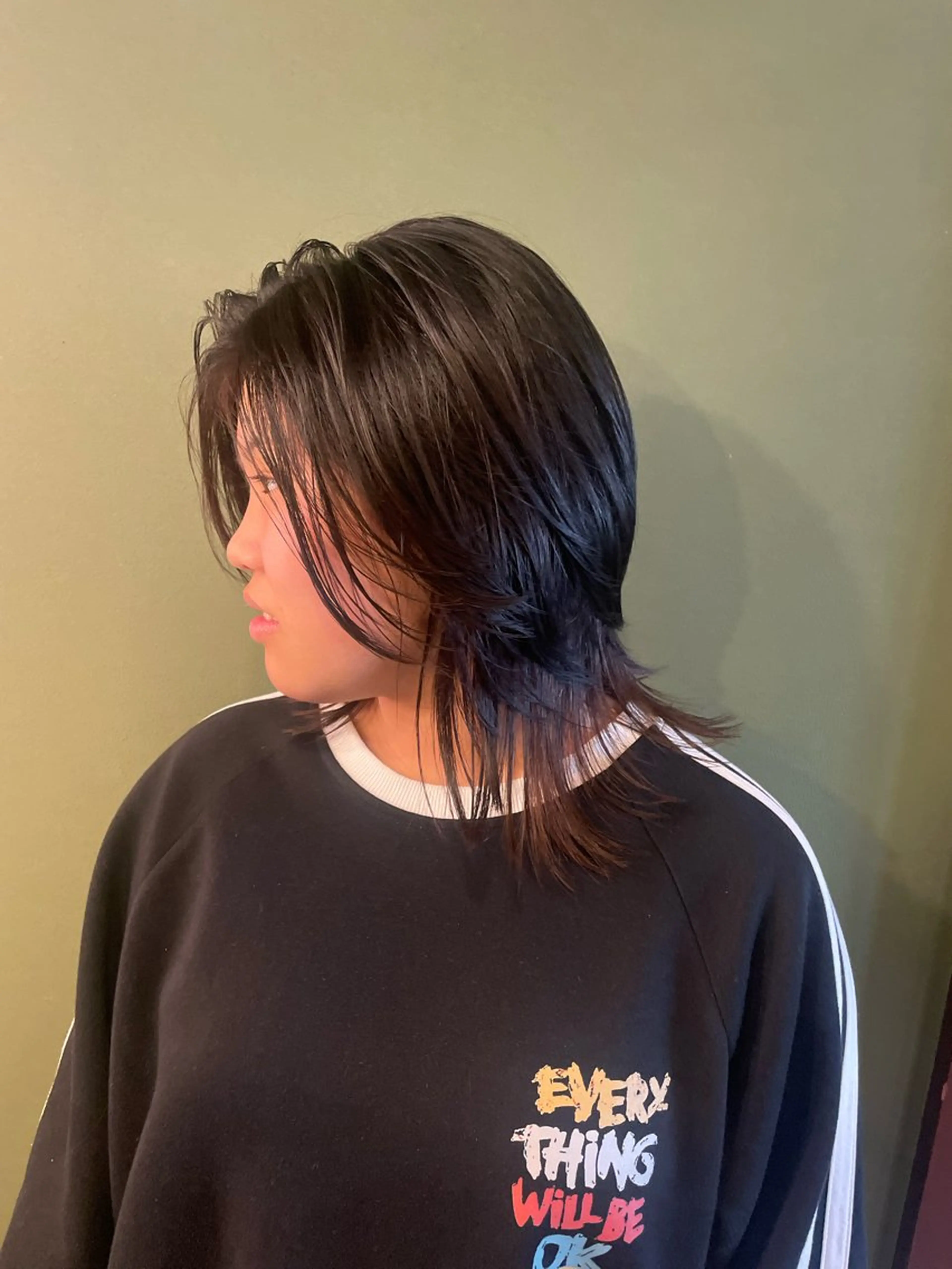 ミディアム カット PATH-hair. storeのヘアスタイル