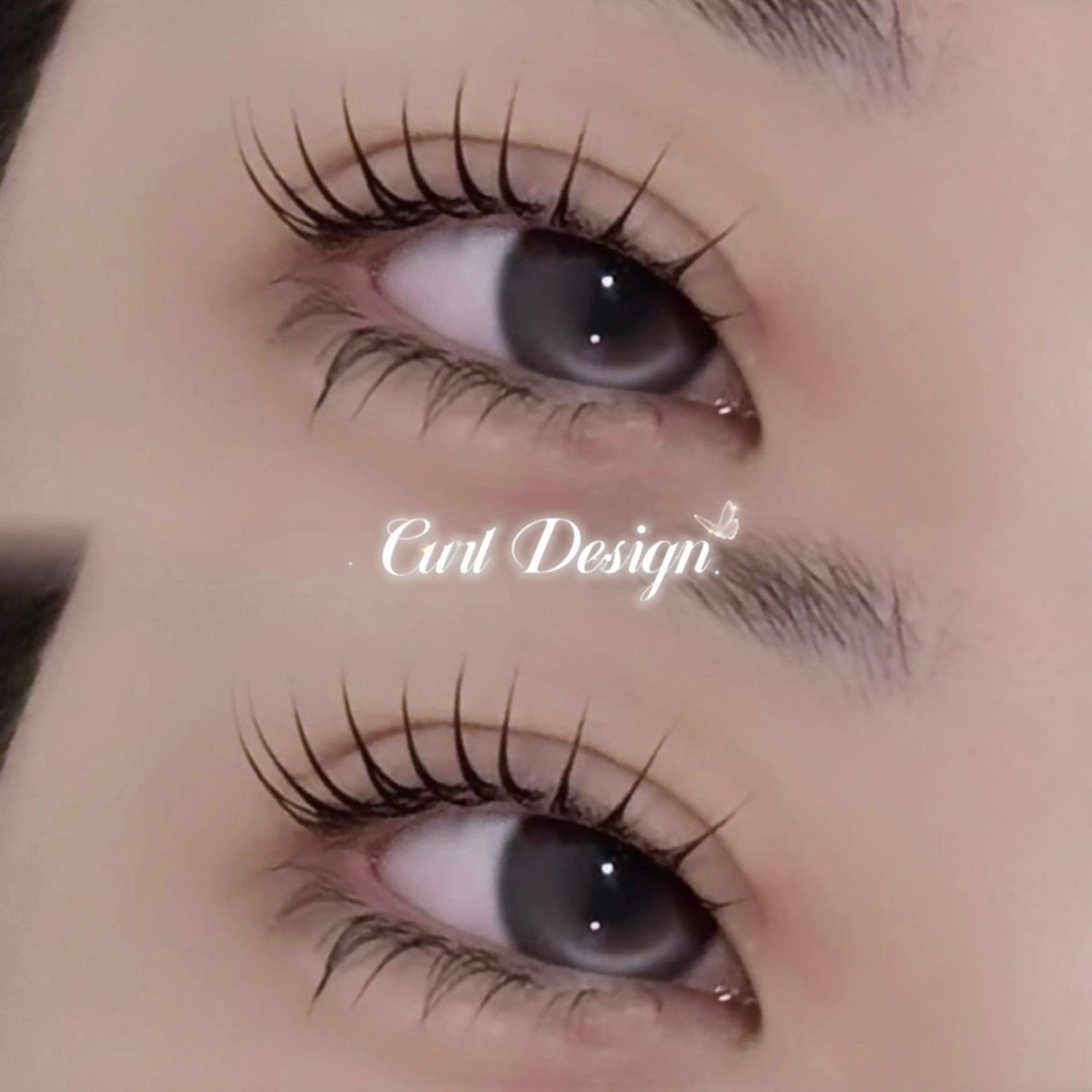 マツエク・マツパ eyemor. MOE🎀のマツエク・マツパデザイン