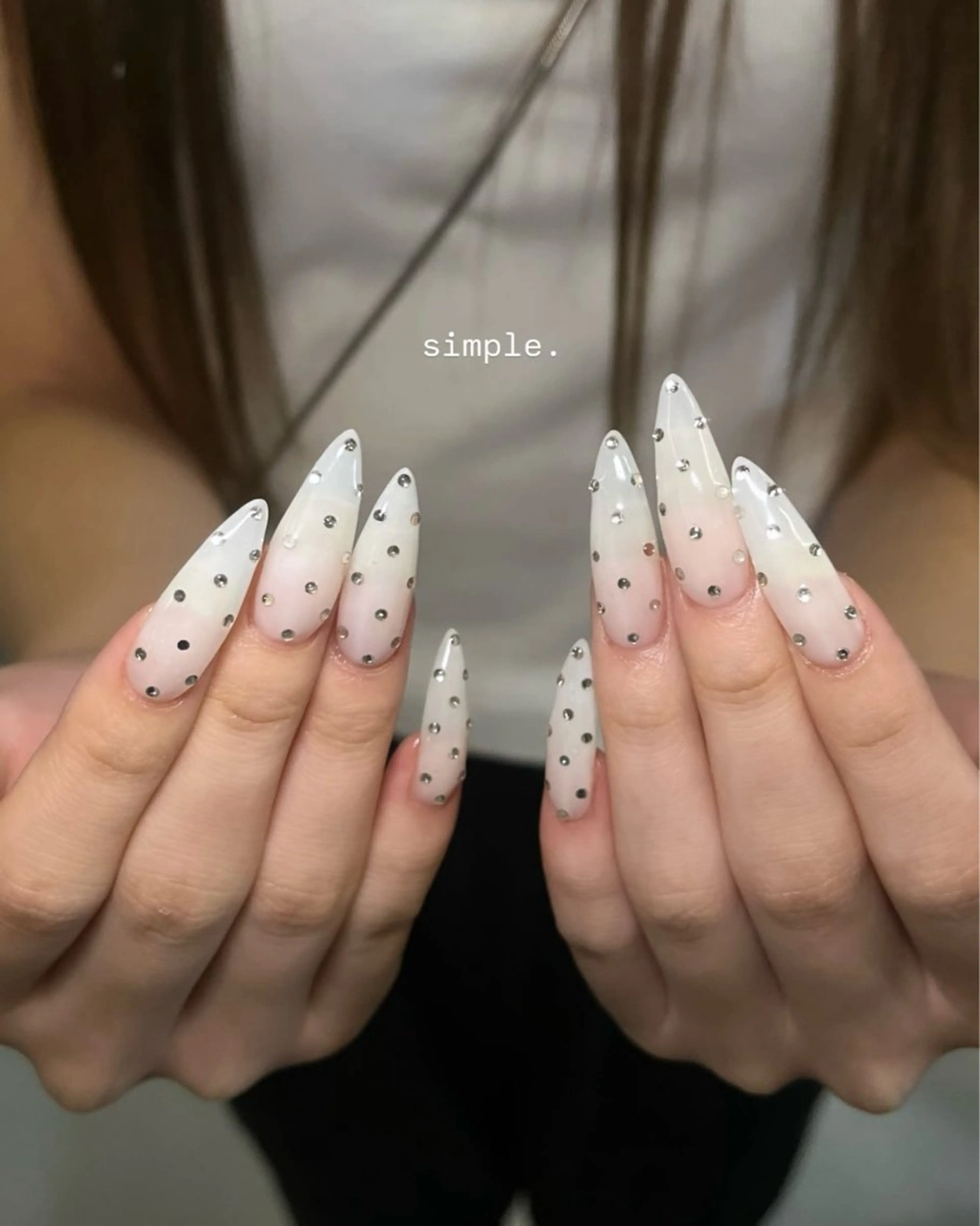 ネイル ハンドネイル BERA NAILSのネイルデザイン