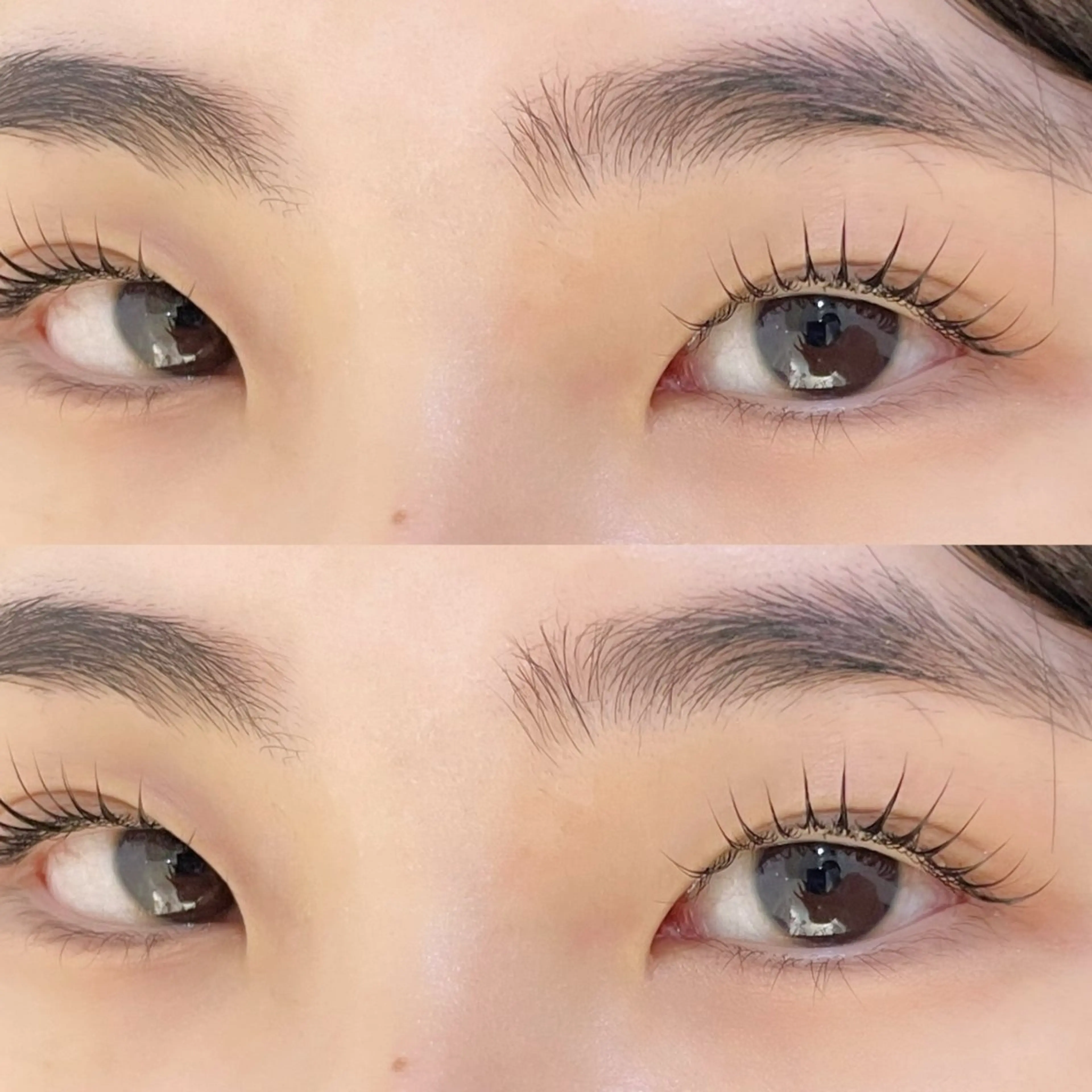 マツエク・マツパ 坂田 りおのマツエク・マツパデザイン