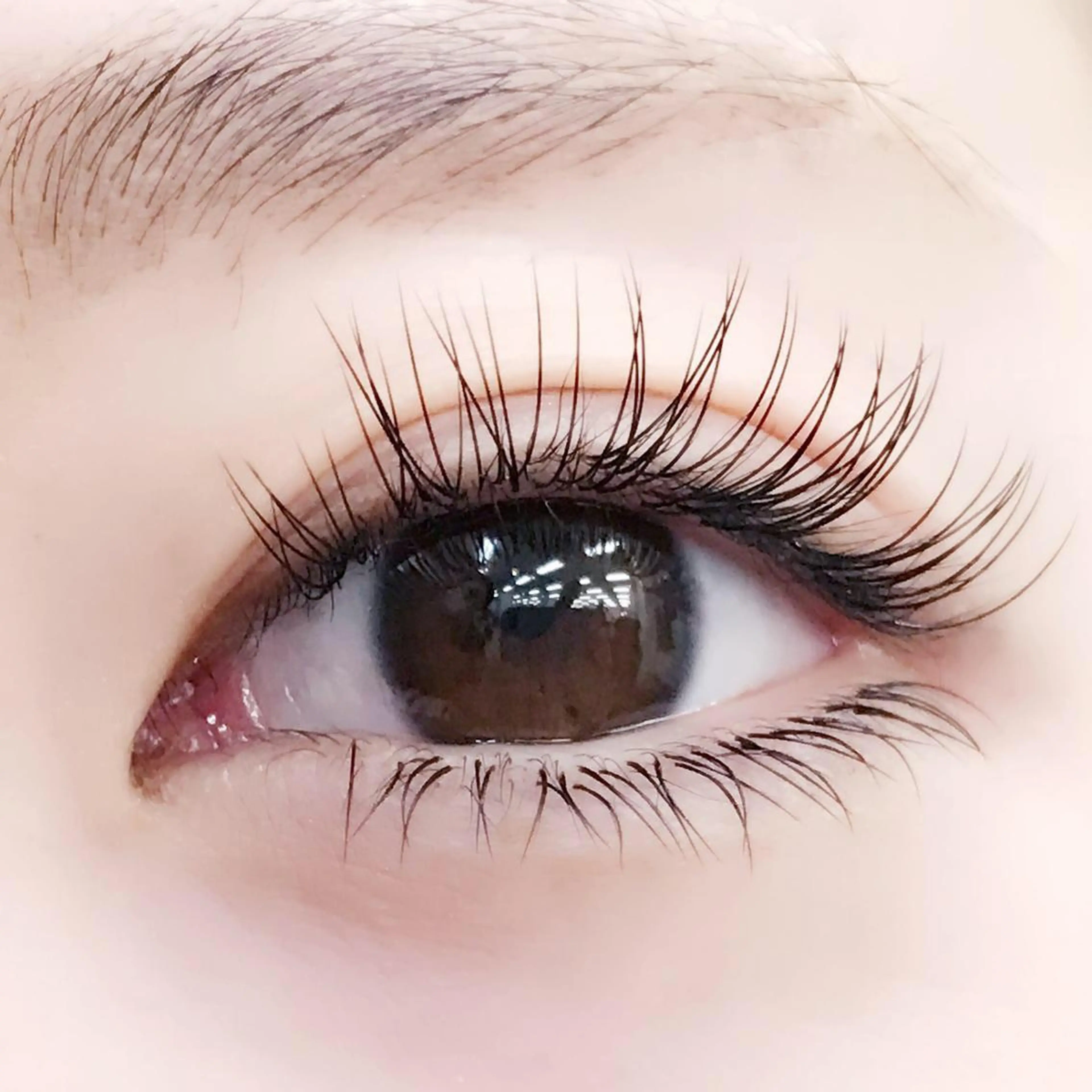 マツエク・マツパ シルク sekimizu eyelash 横浜のマツエク・マツパデザイン