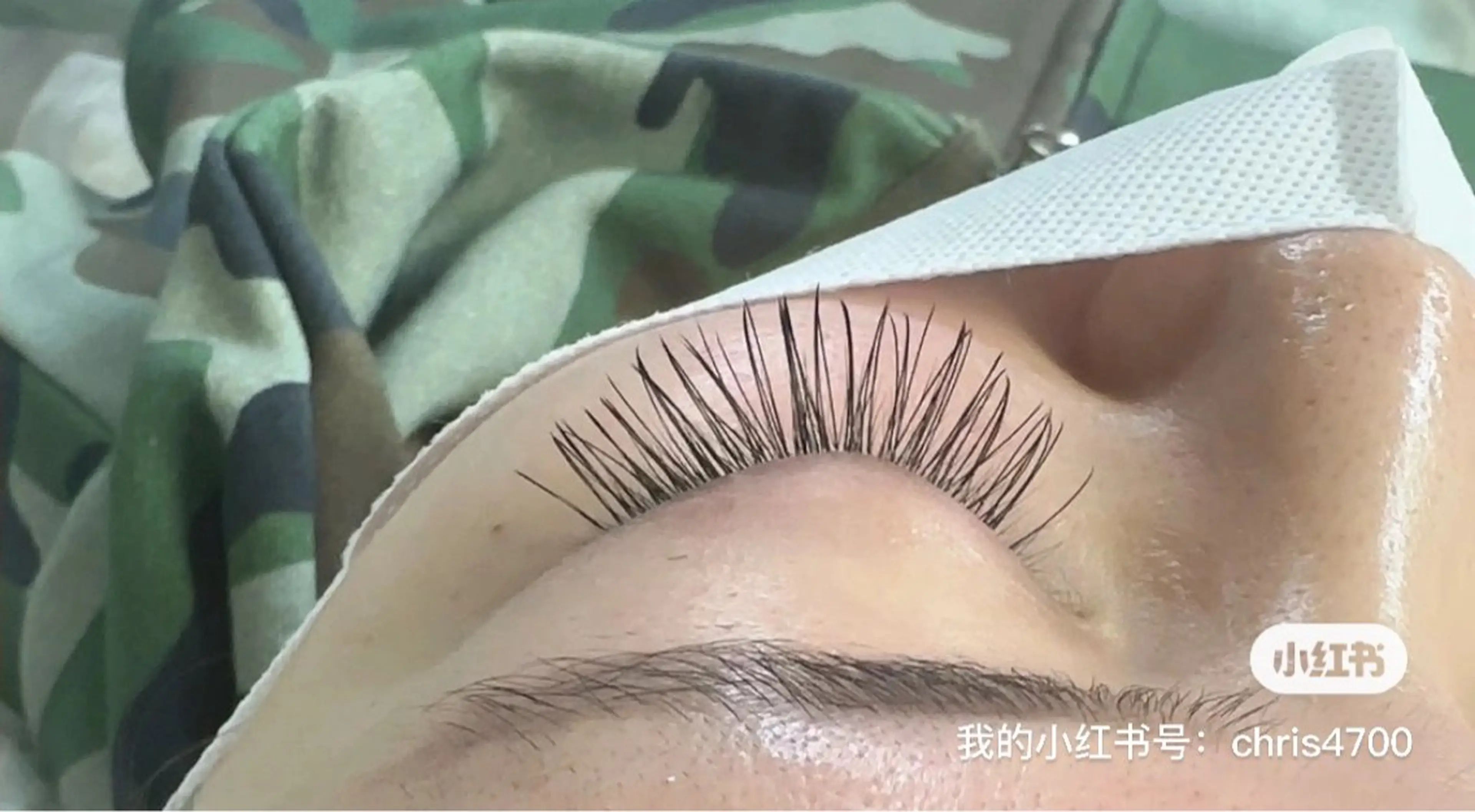 マツエク・マツパ フラットラッシュ kico.co salonのマツエク・マツパデザイン