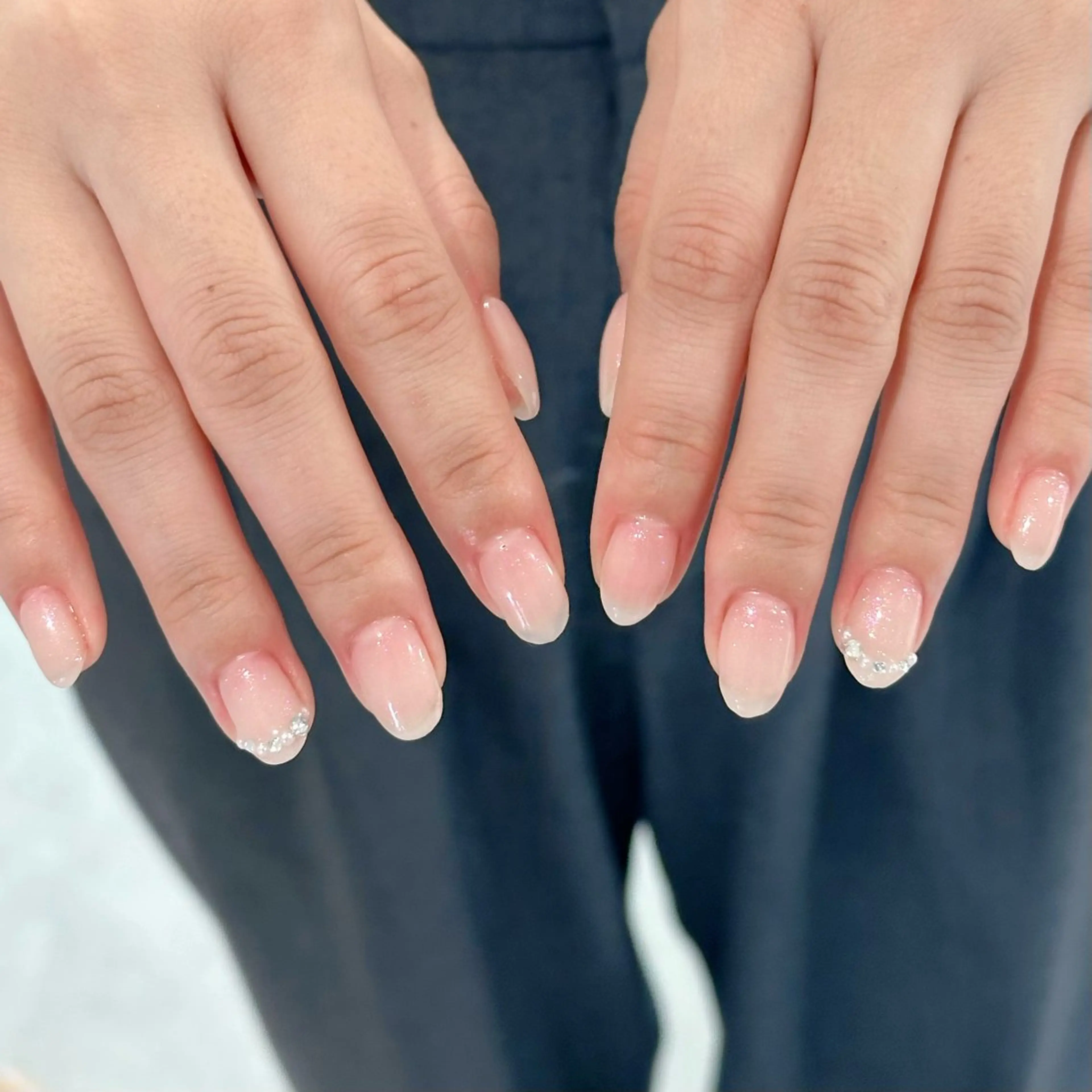 ネイル RADIANT りほのネイルデザイン