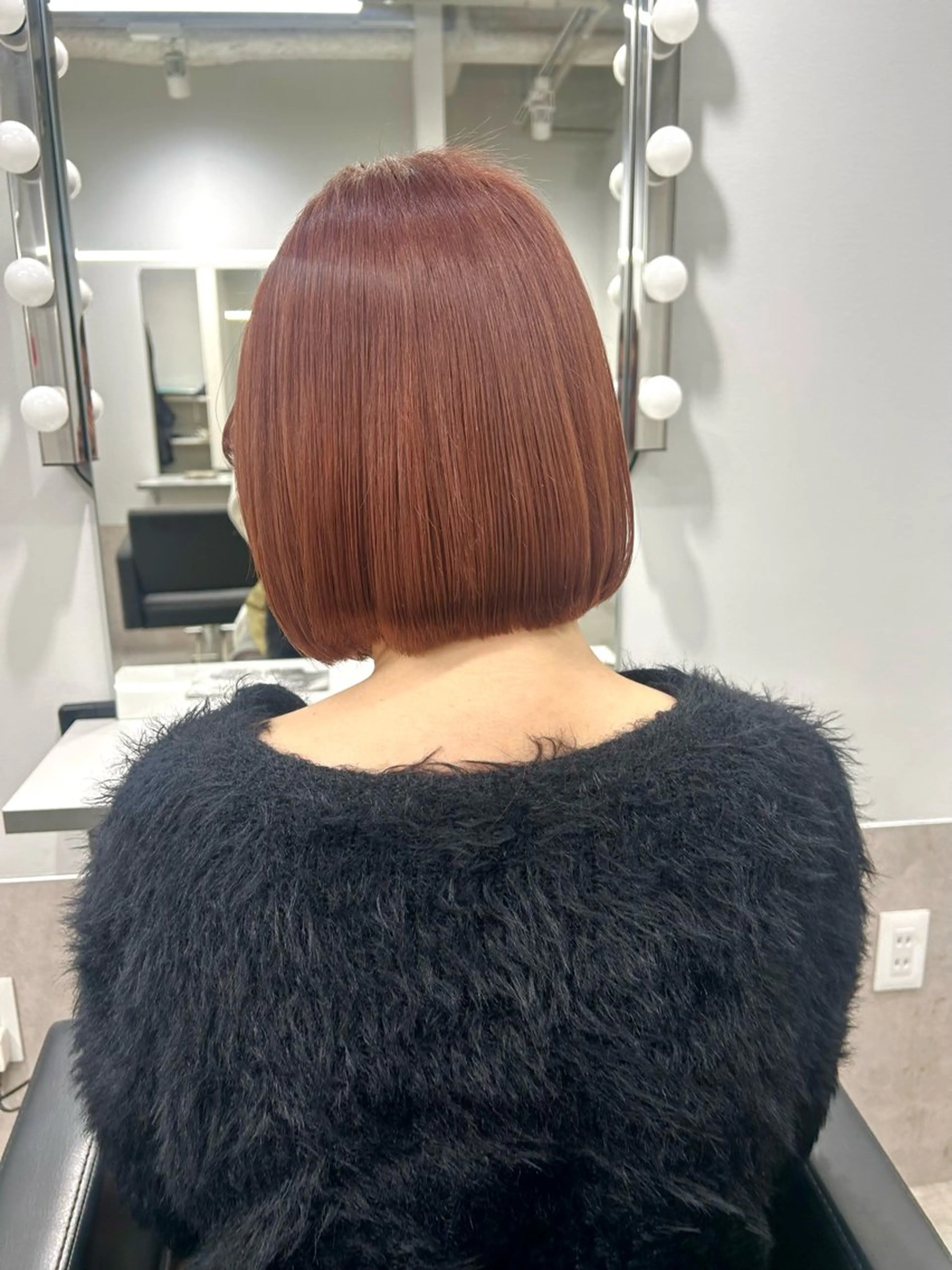 カラー 筑紫野美容師 すずのヘアスタイル