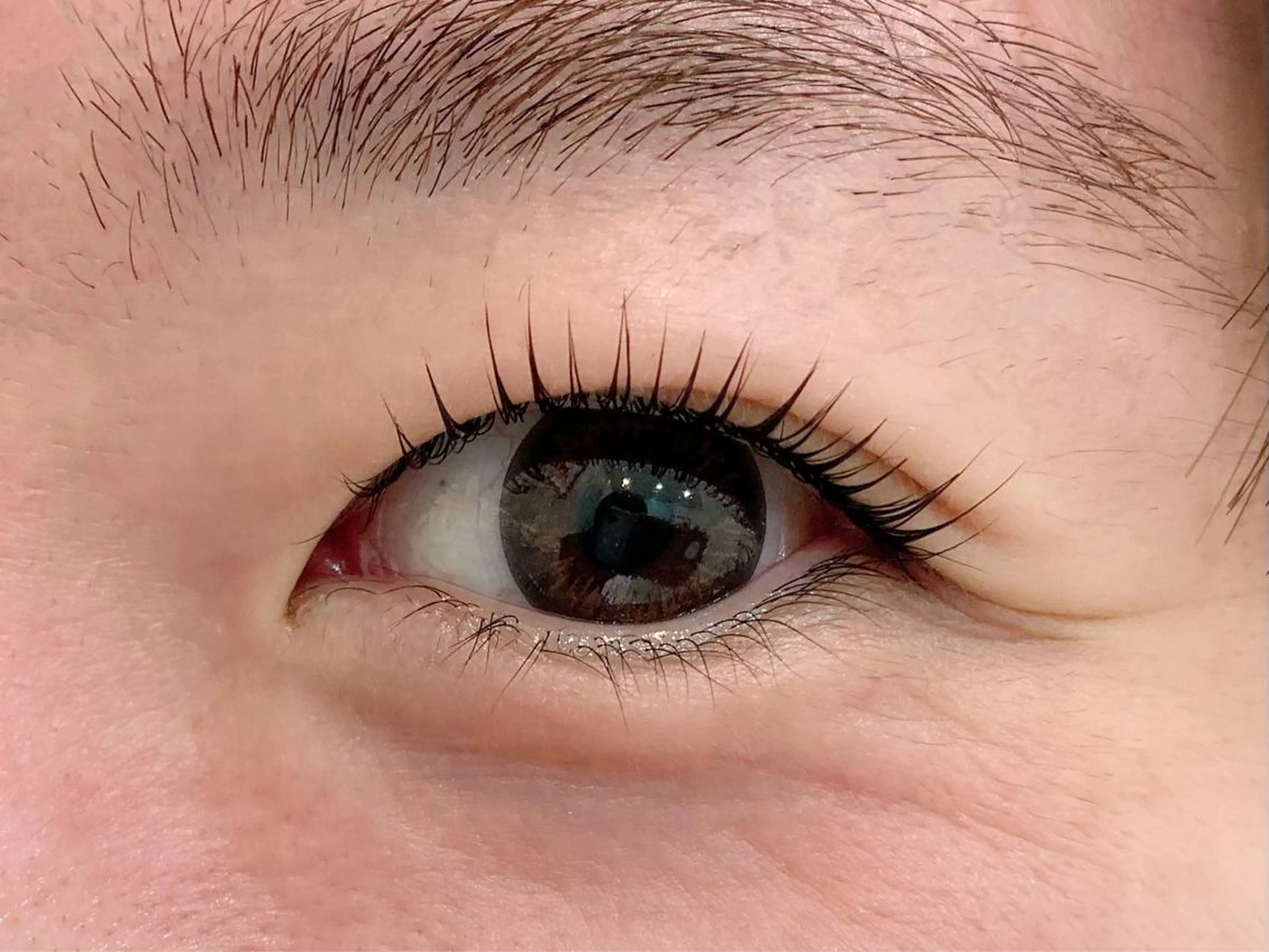 マツエク・マツパ パリジェンヌラッシュリフト Tink 黒沼梨香のマツエク・マツパデザイン