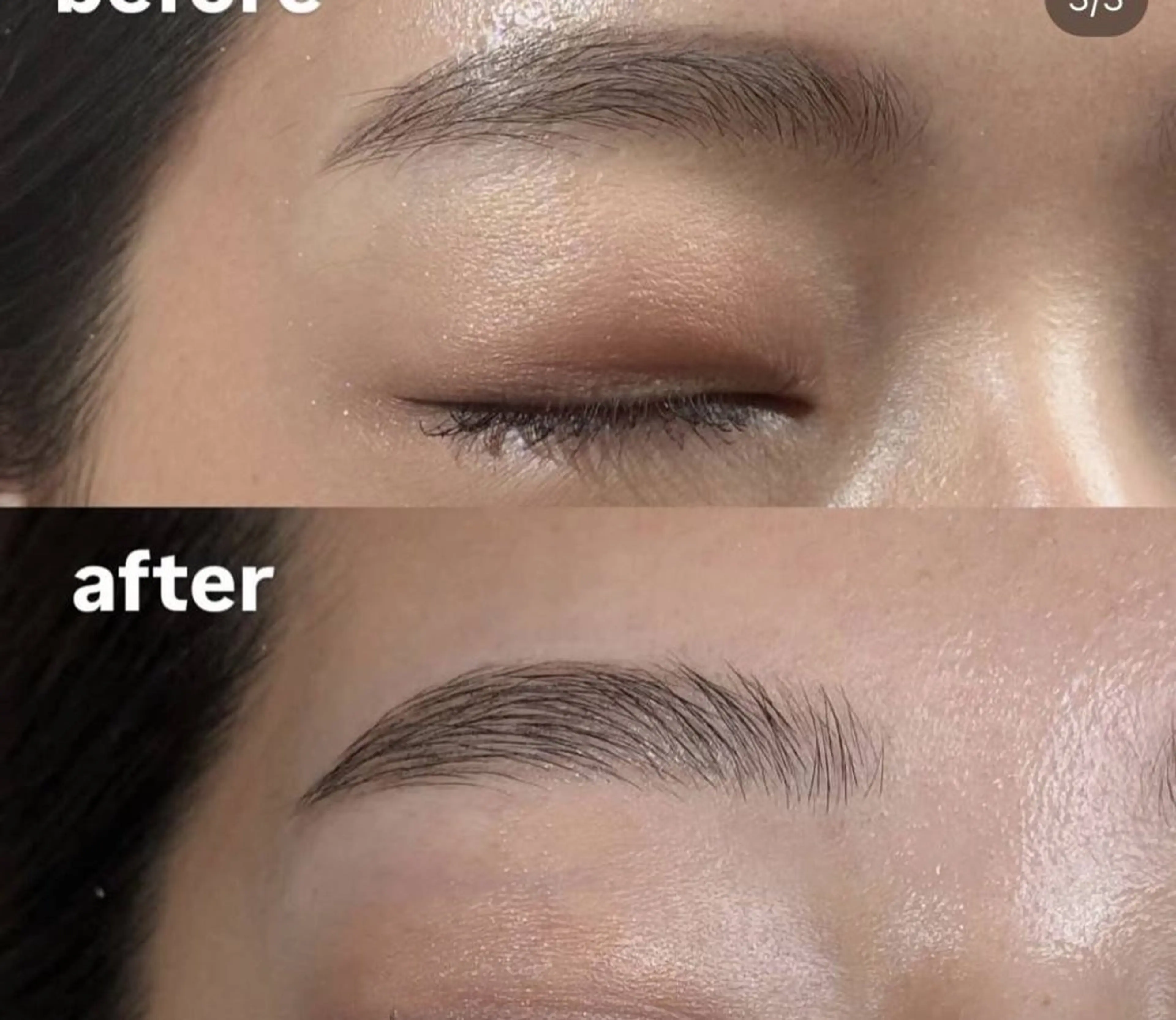 アイブロウ ワックス脱毛 その他(アイブロウ) my. salonのマツエク・マツパデザイン