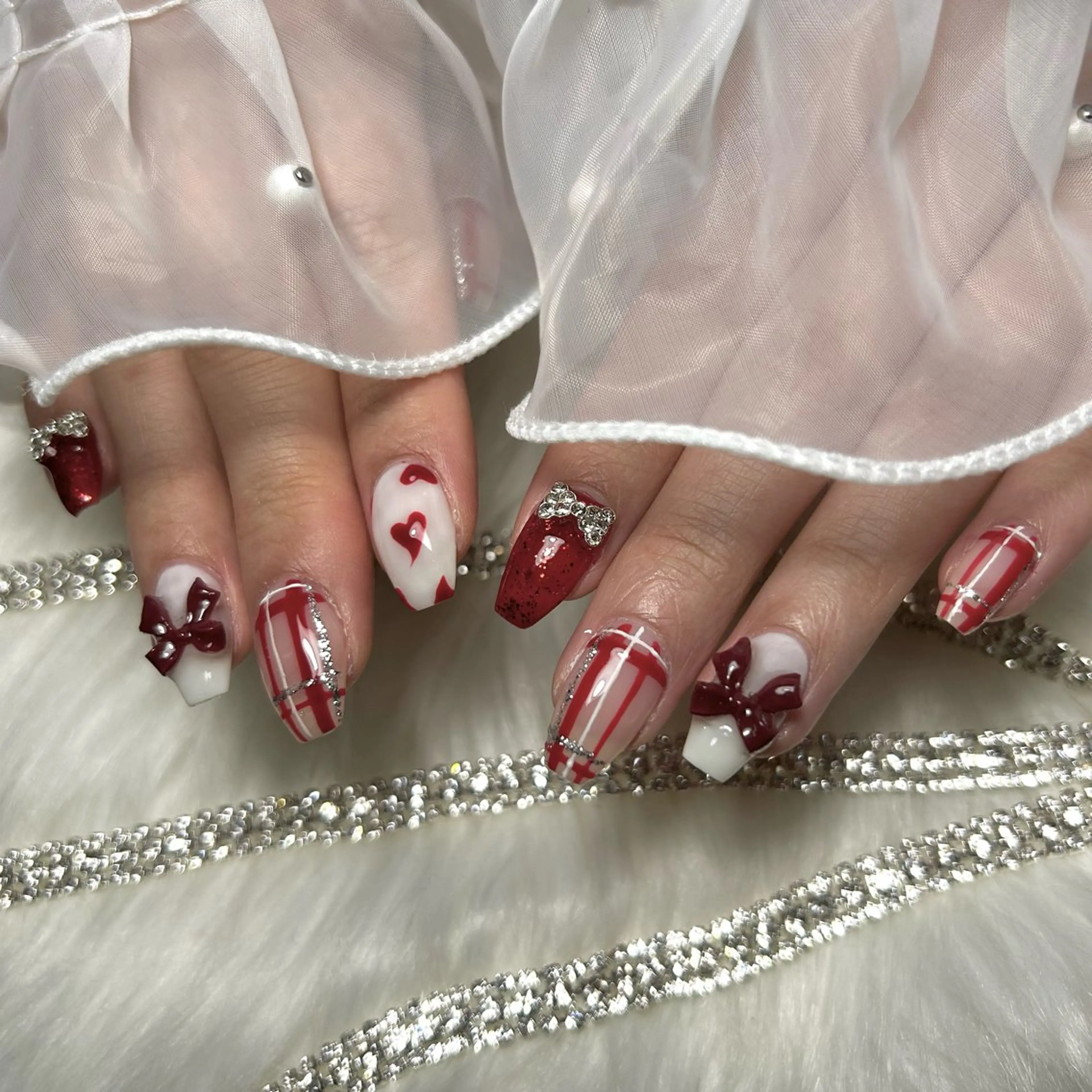 ネイル moumou nailのネイルデザイン