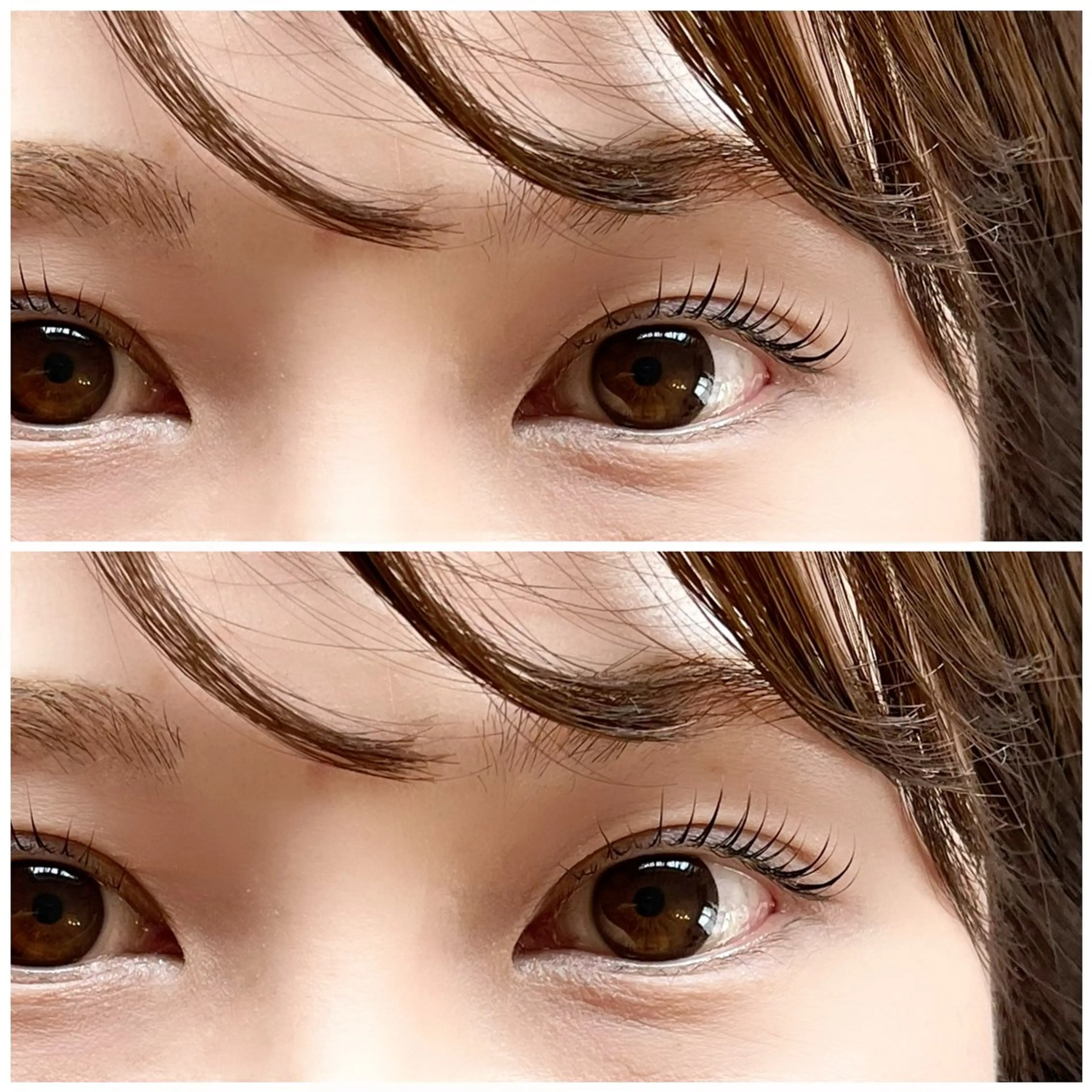 マツエク・マツパ Miyagi Yurieのマツエク・マツパデザイン