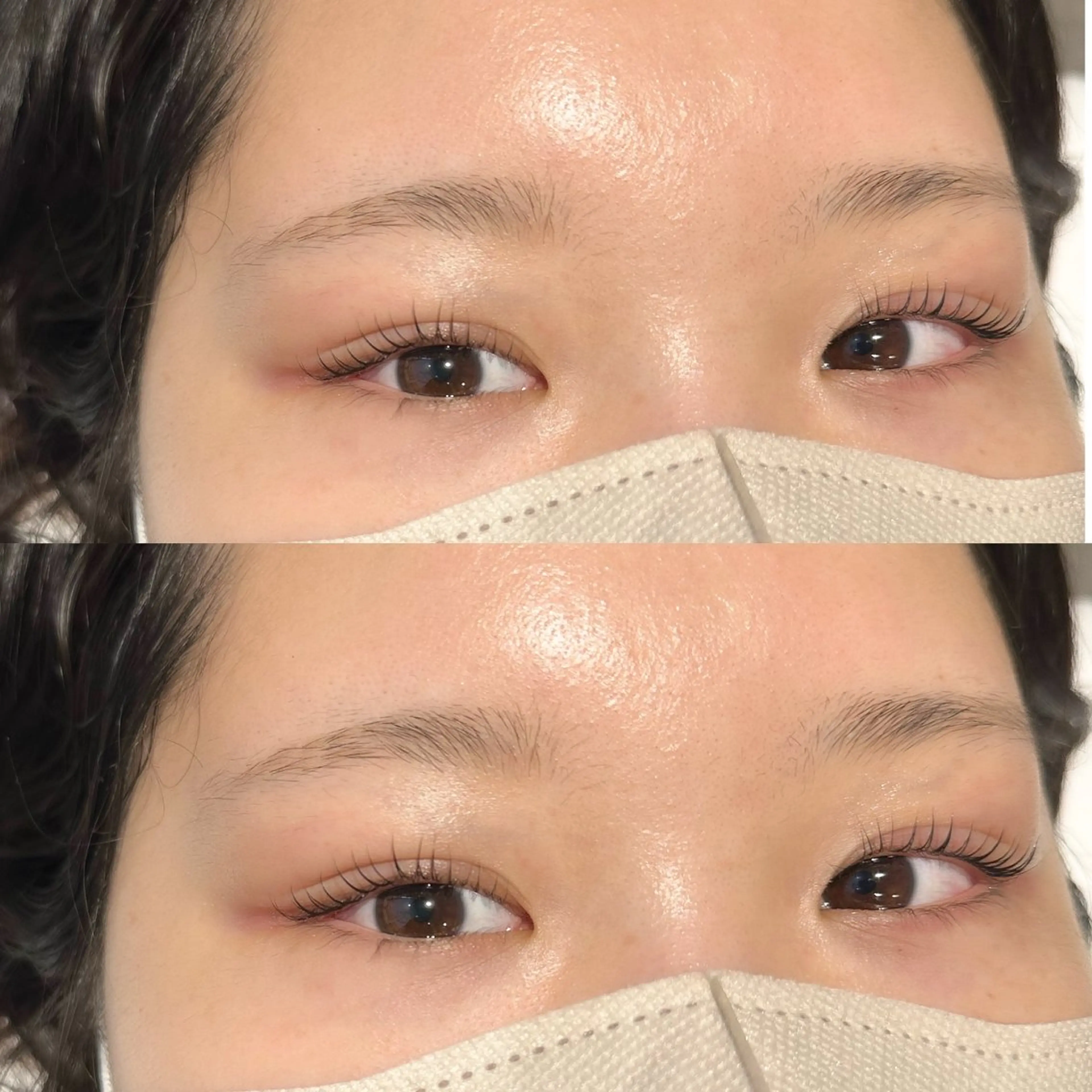 マツエク・マツパ 眉毛/パリジェンヌ/ hinata🌼の眉毛・アイブロウイメージ