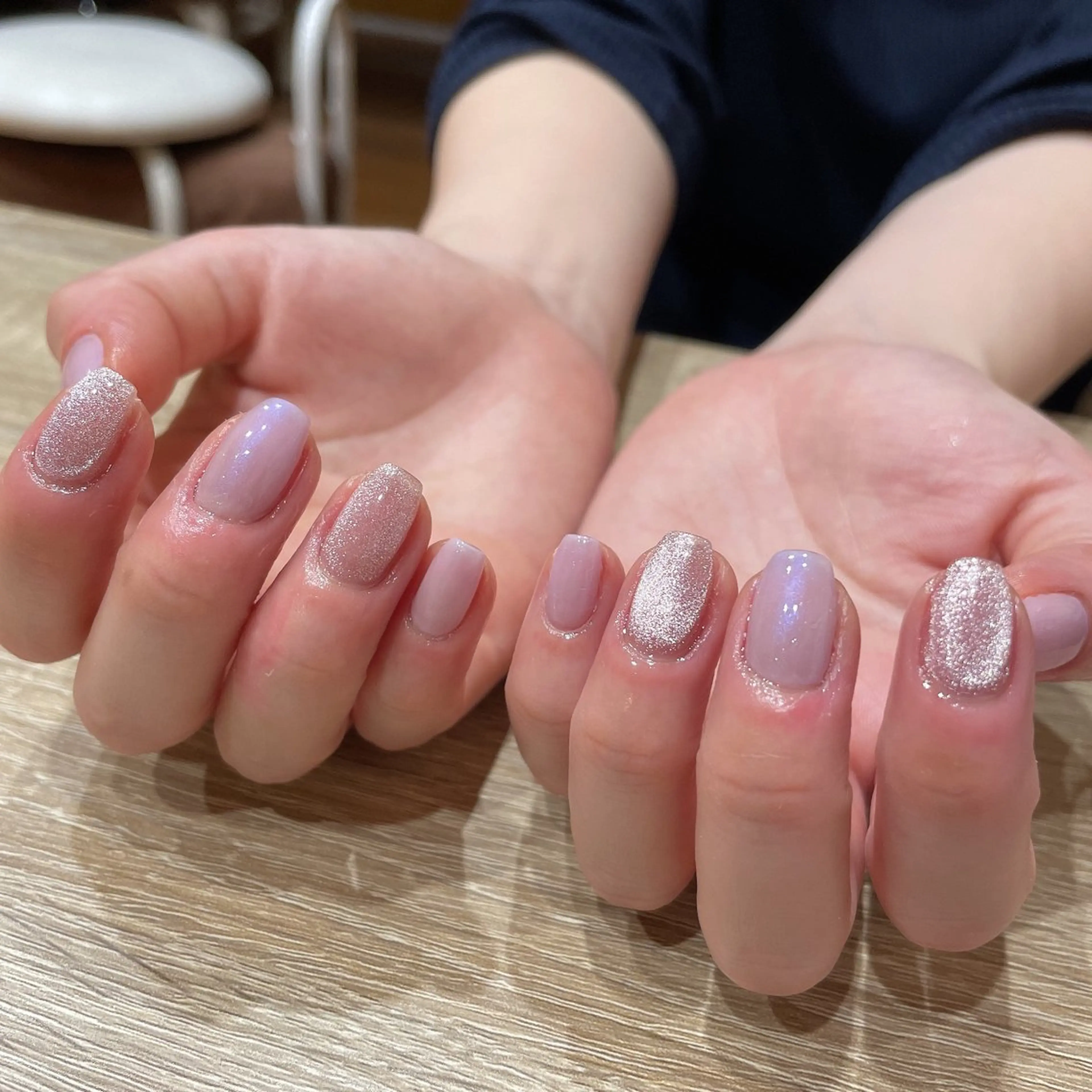 ネイル ハンドネイル liberté🫧 新小岩のネイルデザイン