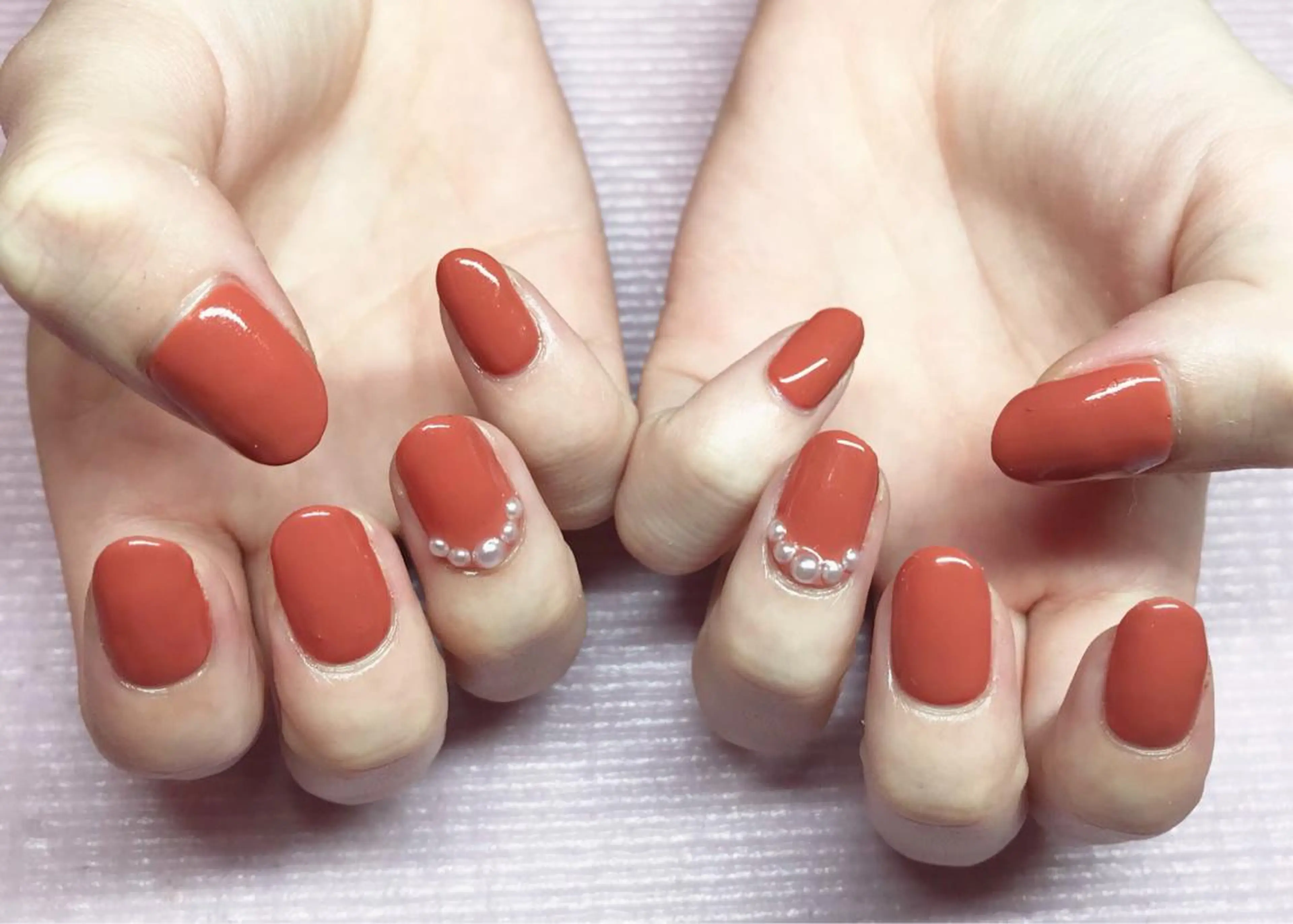 ネイル プライベートサロン テテのネイルデザイン