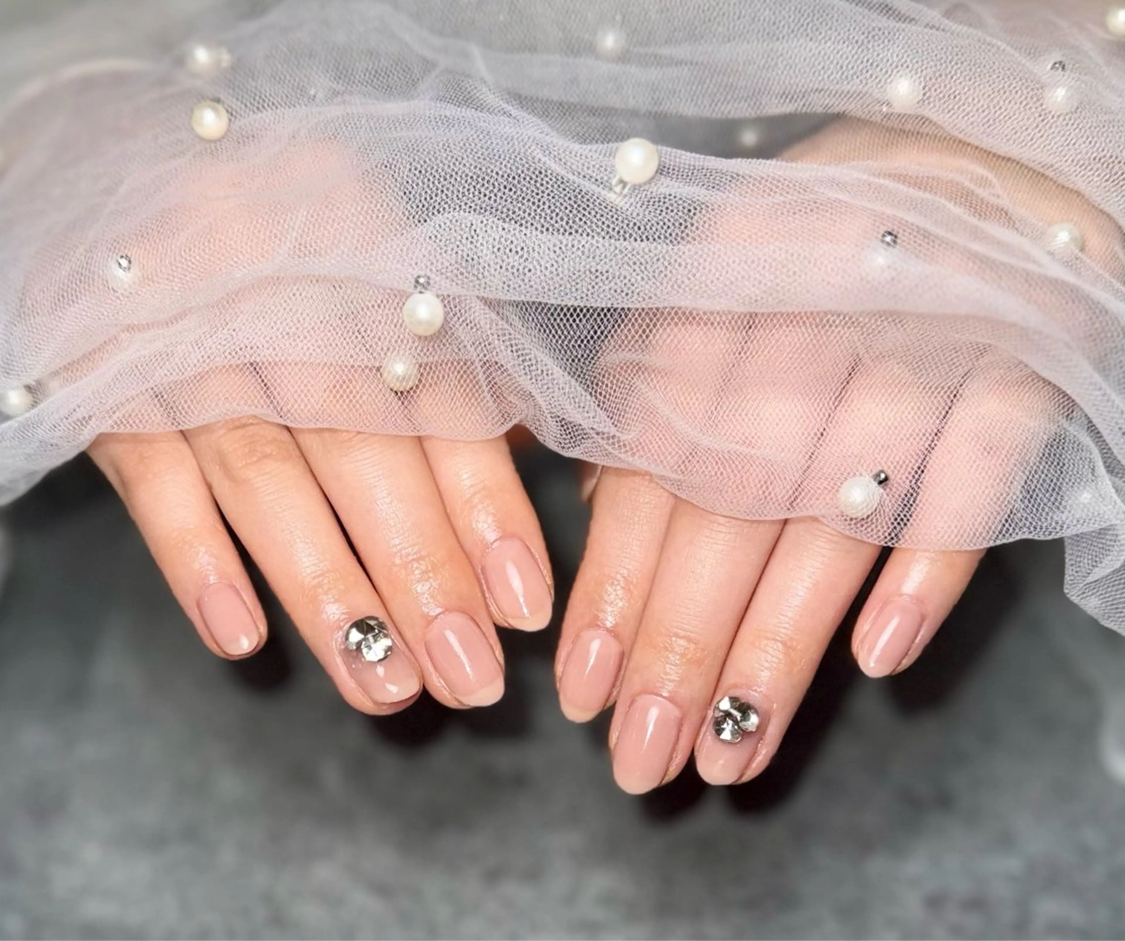 ネイル ハンドネイル CREA nailsalonのネイルデザイン