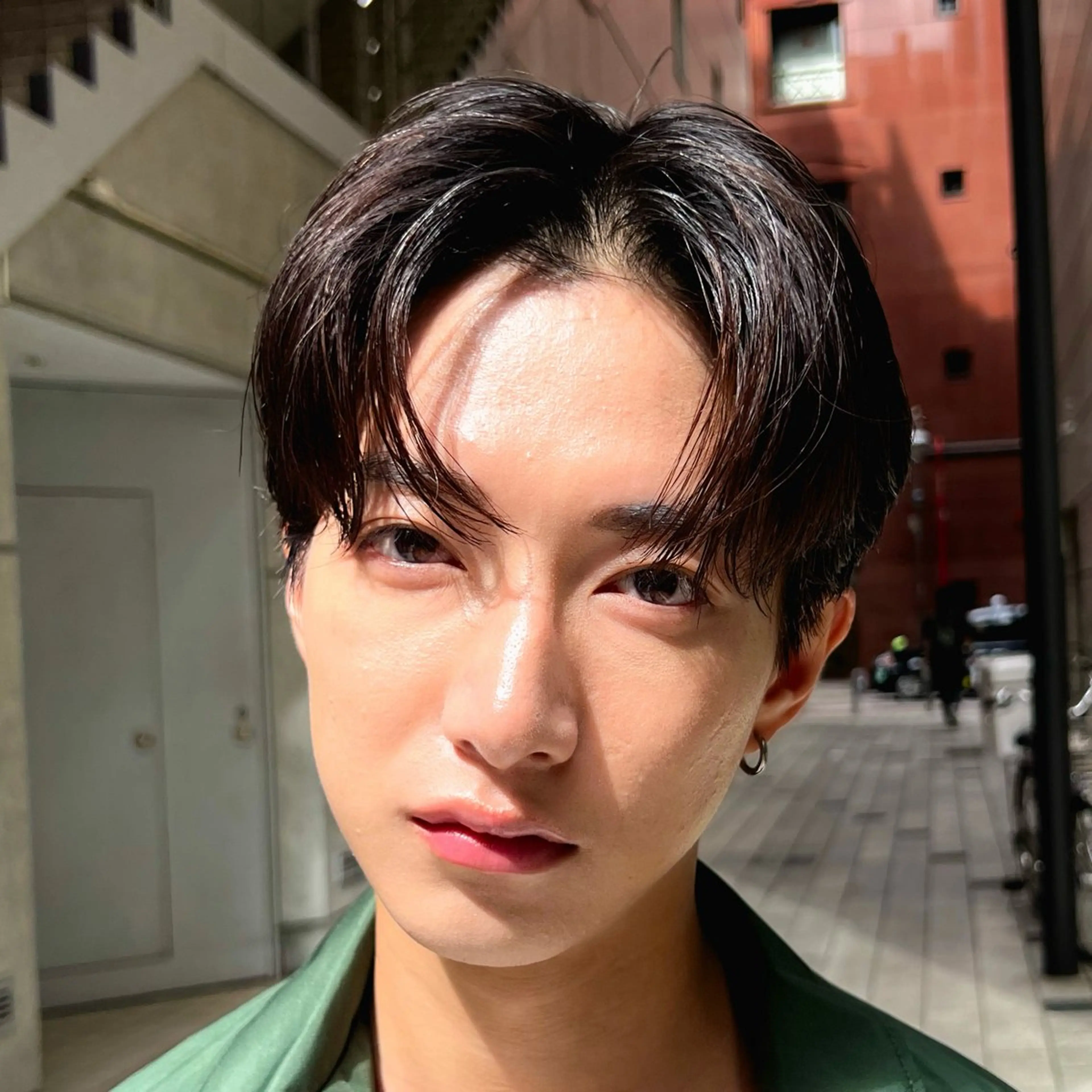 メンズ似合わせカット✂️+カラー✨の写真