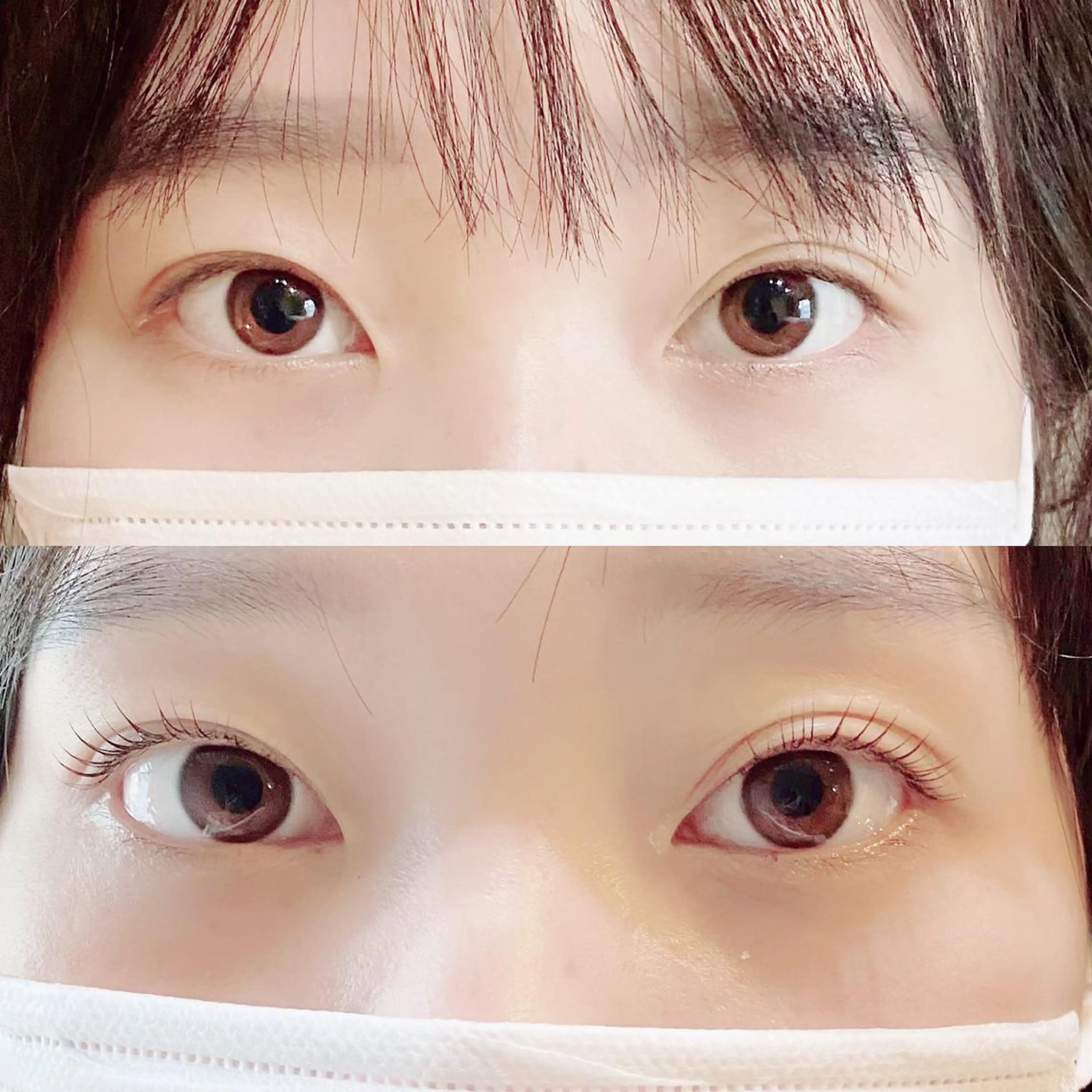 マツエク・マツパ Lykke yuu✿のマツエク・マツパデザイン