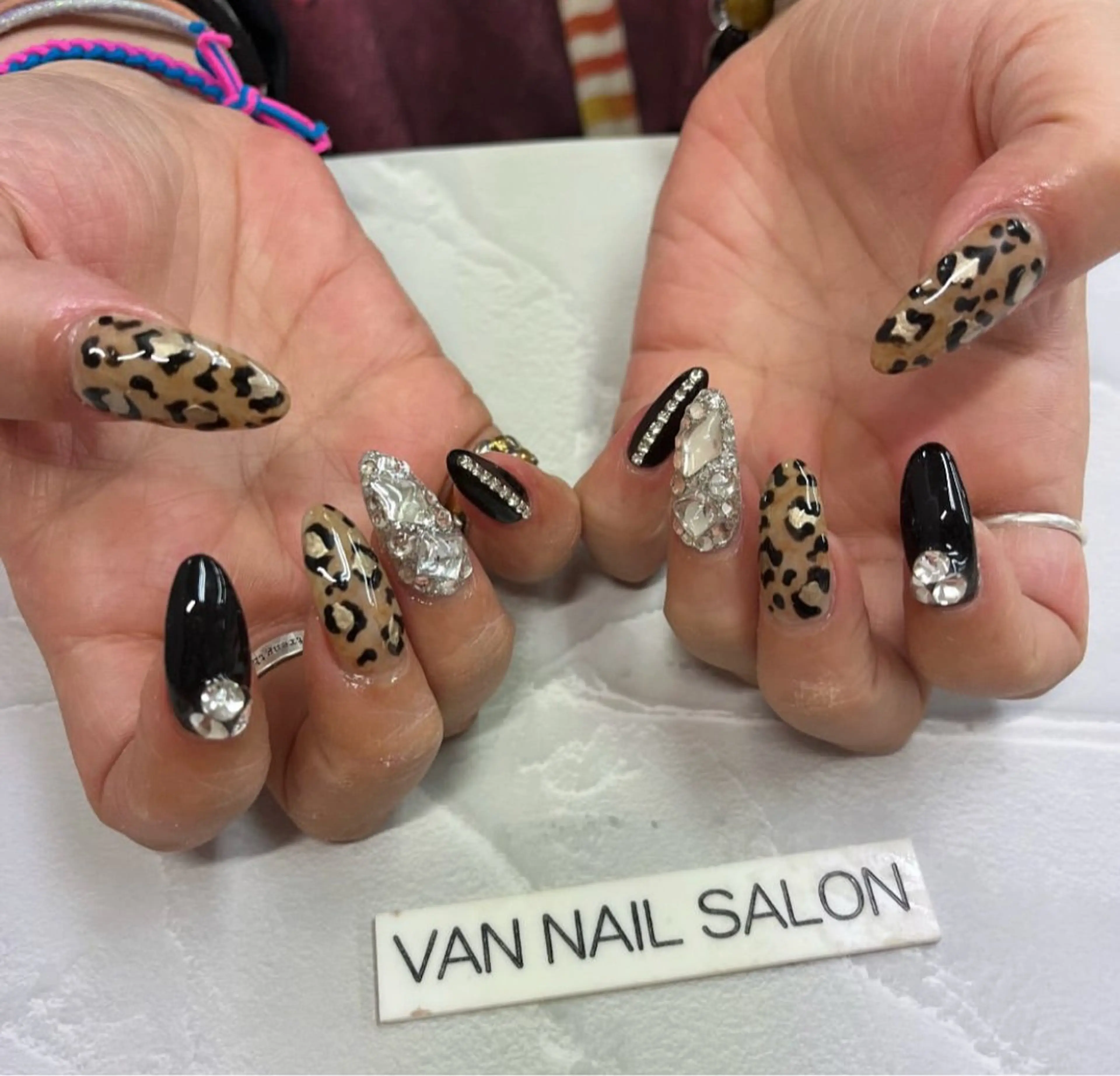 ネイル ハンドネイル Van Nail Salonのネイルデザイン