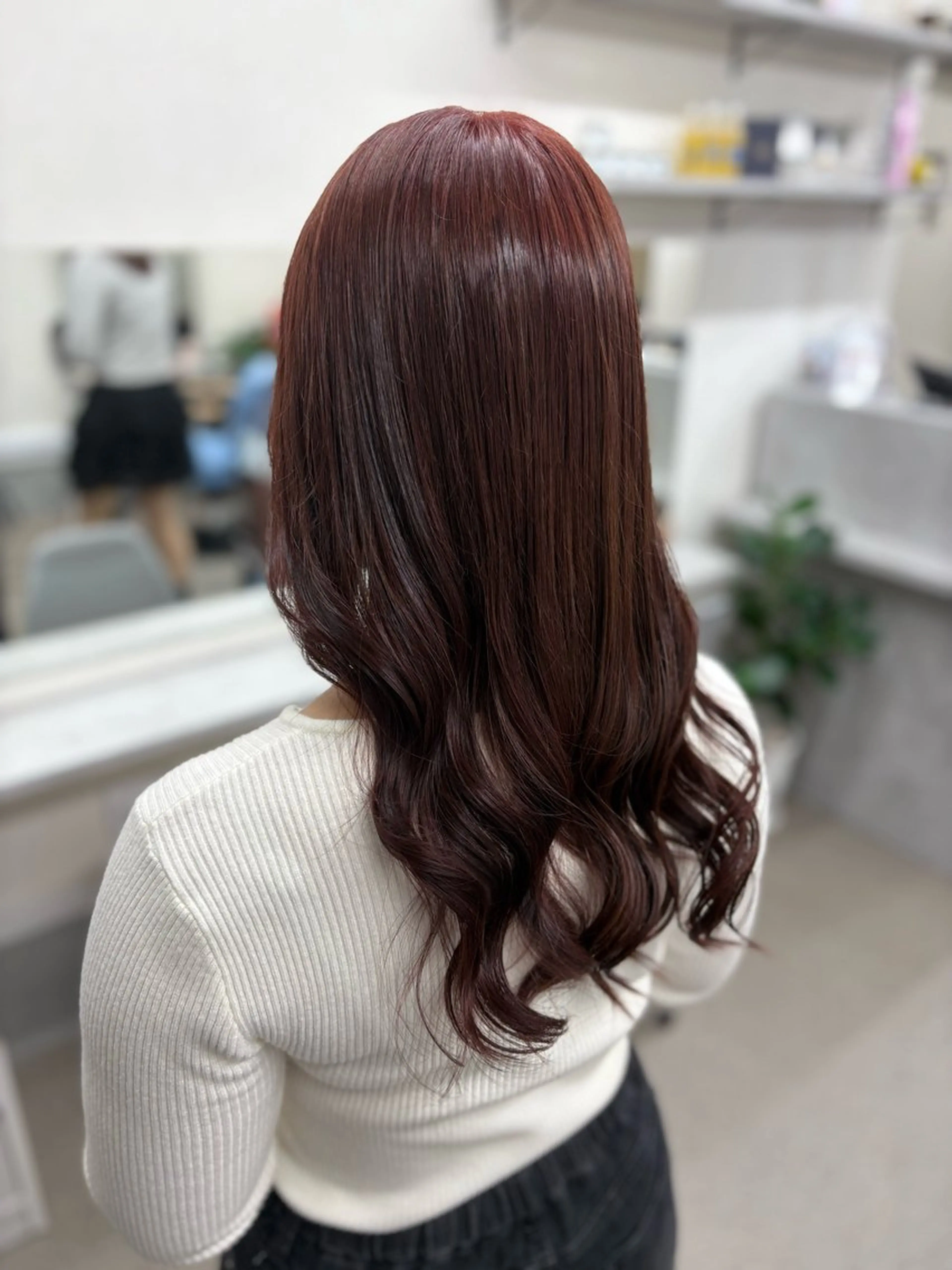 ロング 🩵ReiNa 🩵のヘアスタイル