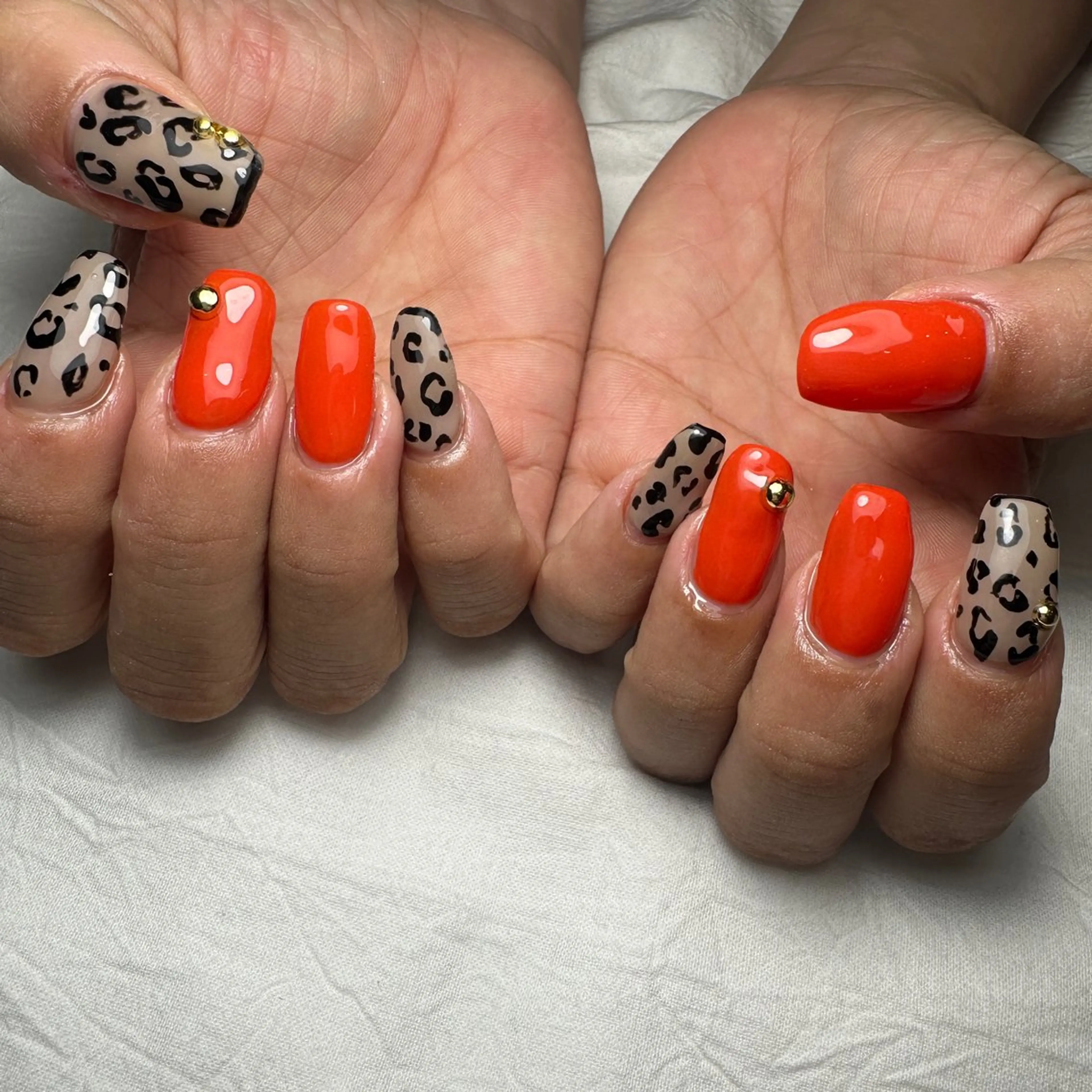 ネイル 駒月 明日香の眉毛・アイブロウイメージ