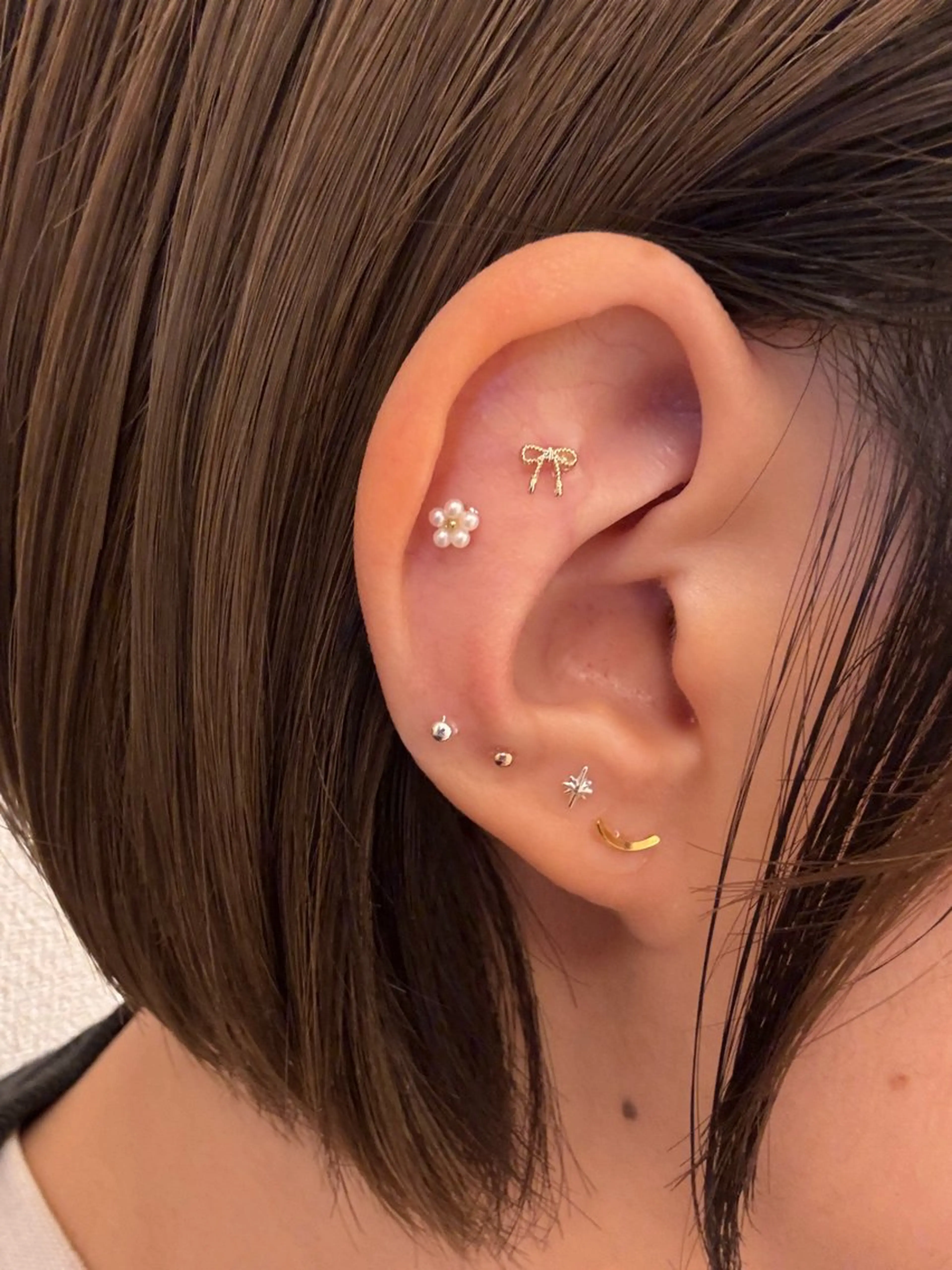 ネイル その他 Qmu nail まりなのネイルデザイン