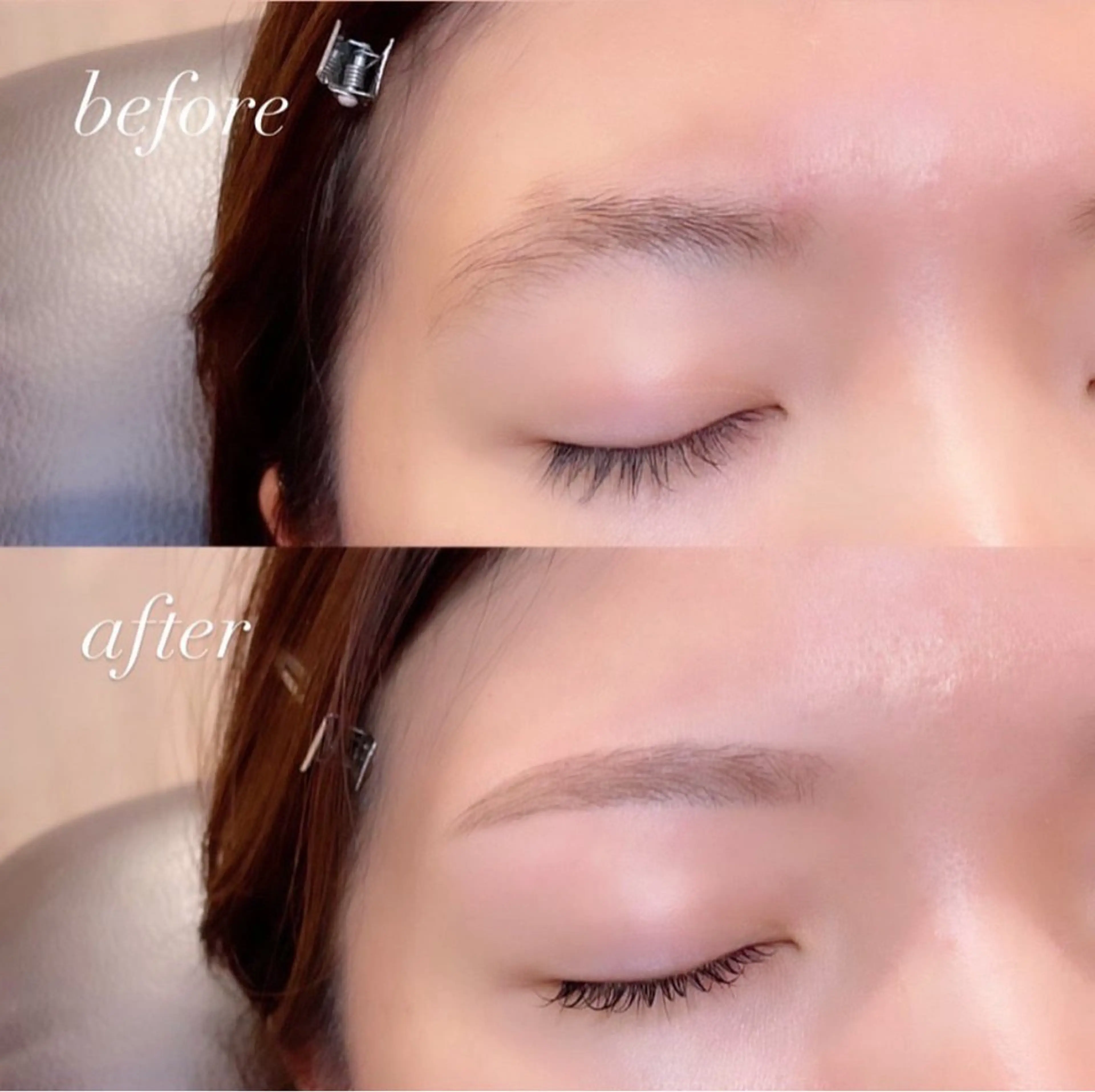 アイブロウ ISLAND横浜 chisatoのマツエク・マツパデザイン