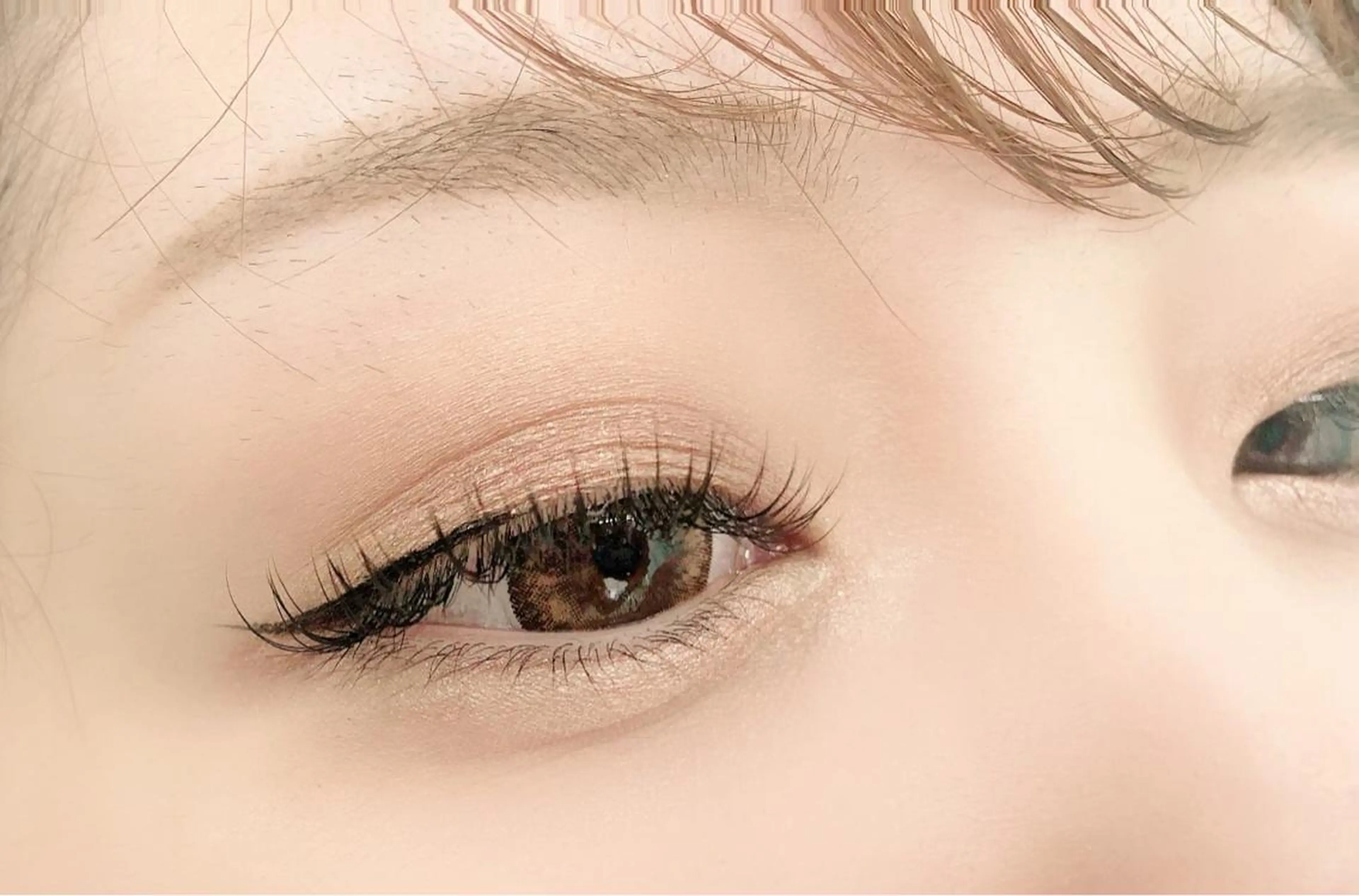 マツエク・マツパ 林 絵理のマツエク・マツパデザイン