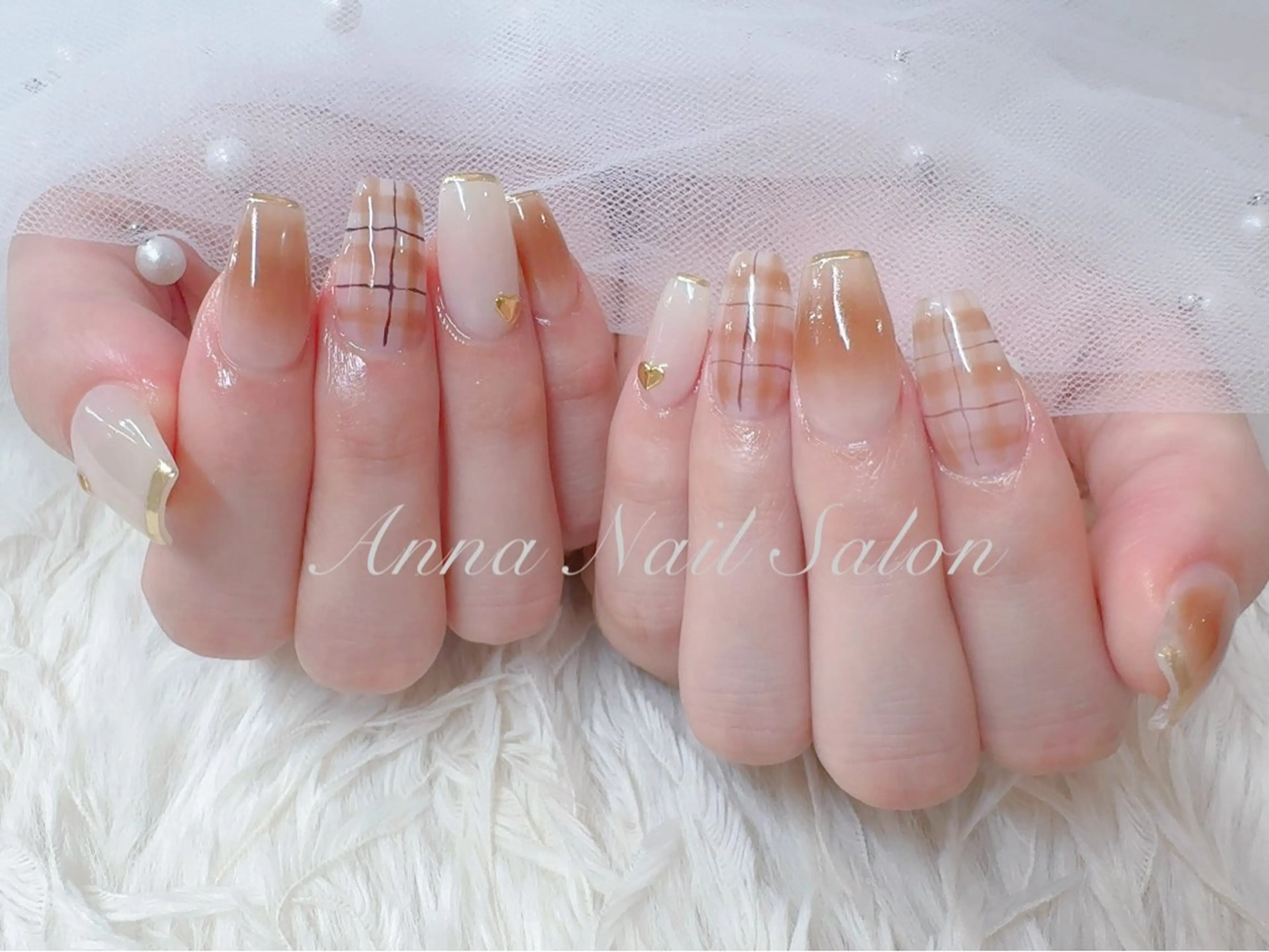 ネイル ✨リース🩵 nail新宿のネイルデザイン