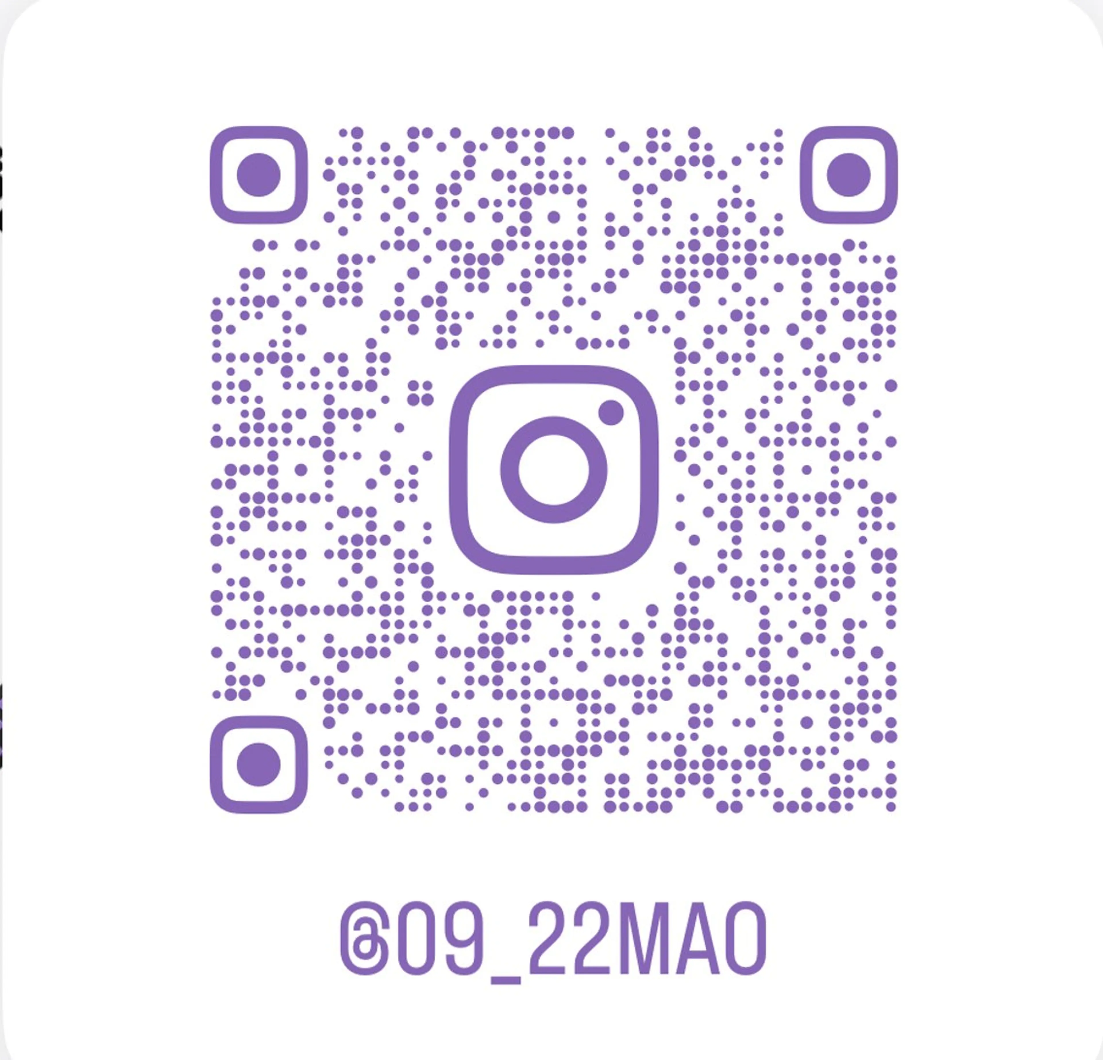 MAO カラーモデル募集中のヘアスタイル