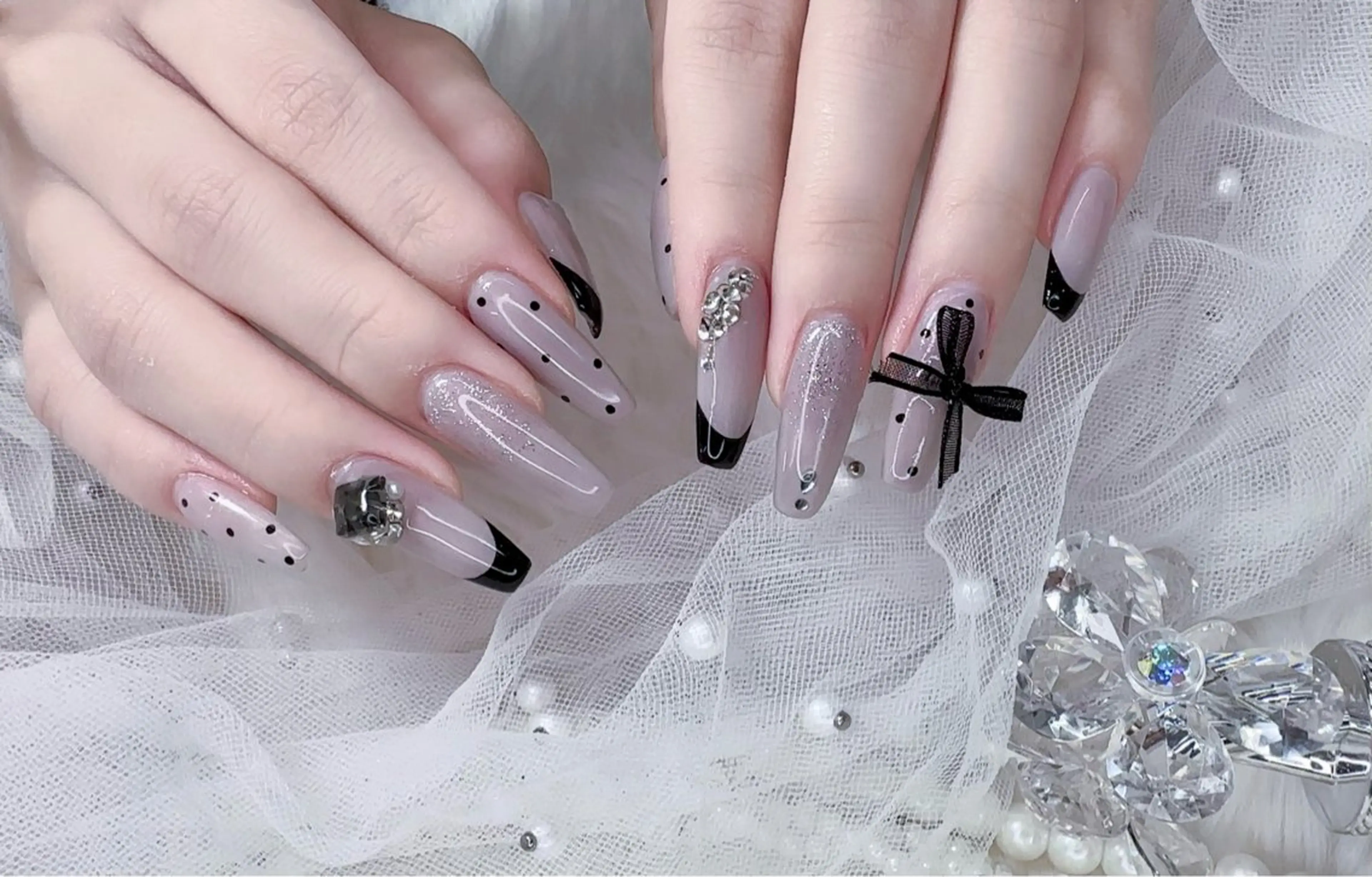 ネイル R salonのネイルデザイン