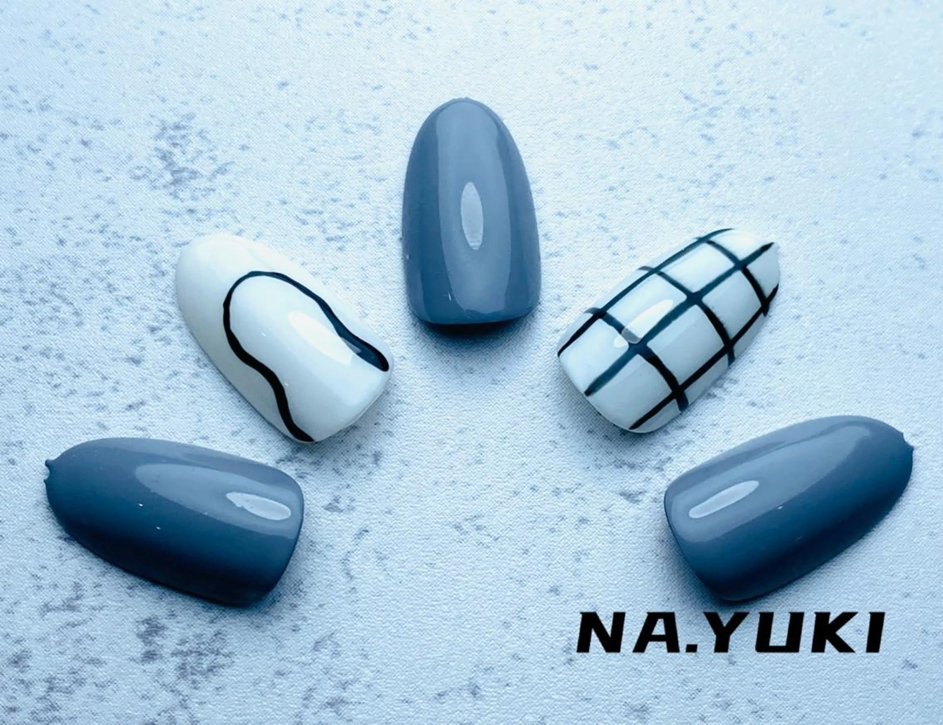 ネイル 🎀 moo～ 🎀のネイルデザイン