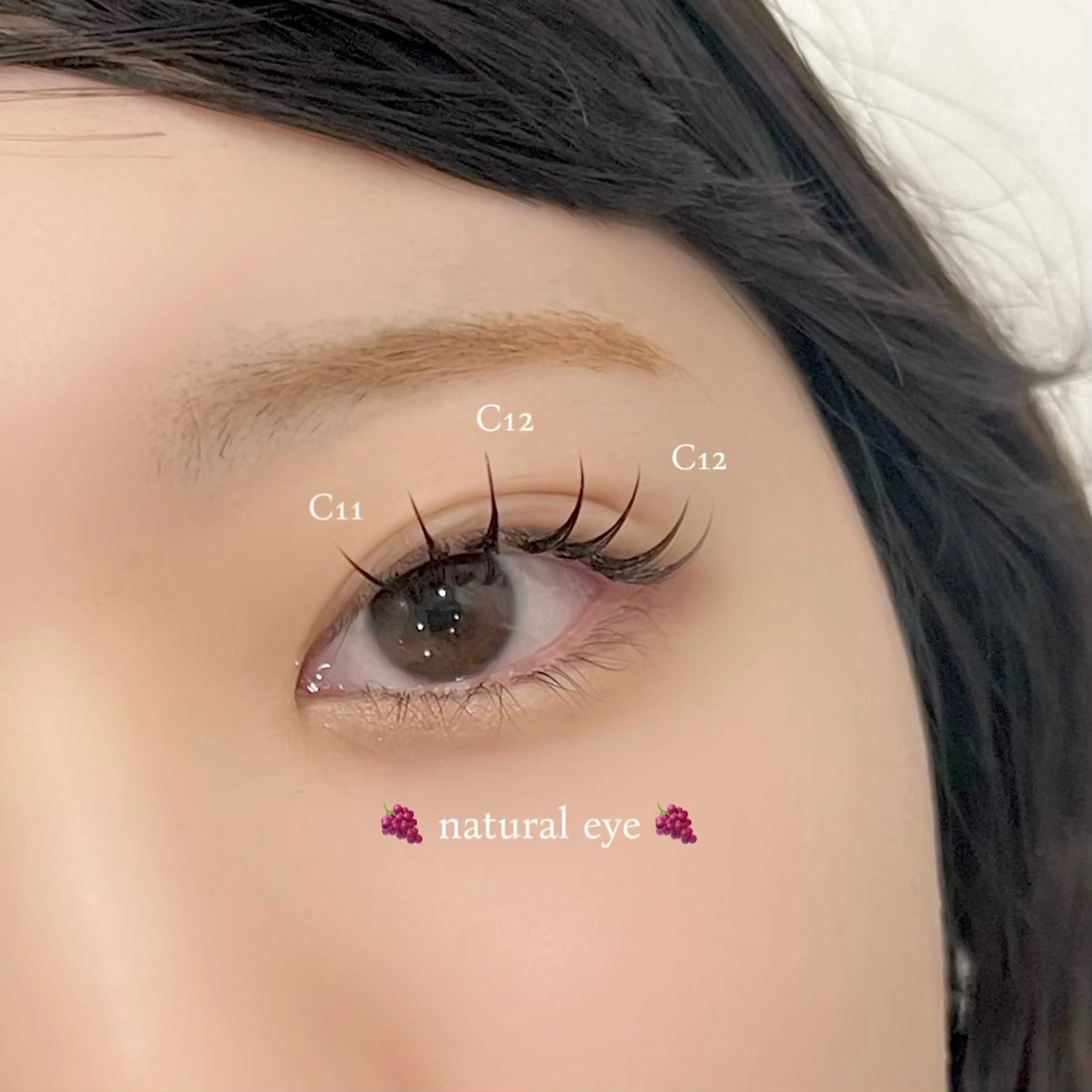 LED バインドロック 80束 (ブラウンカラーも)の写真