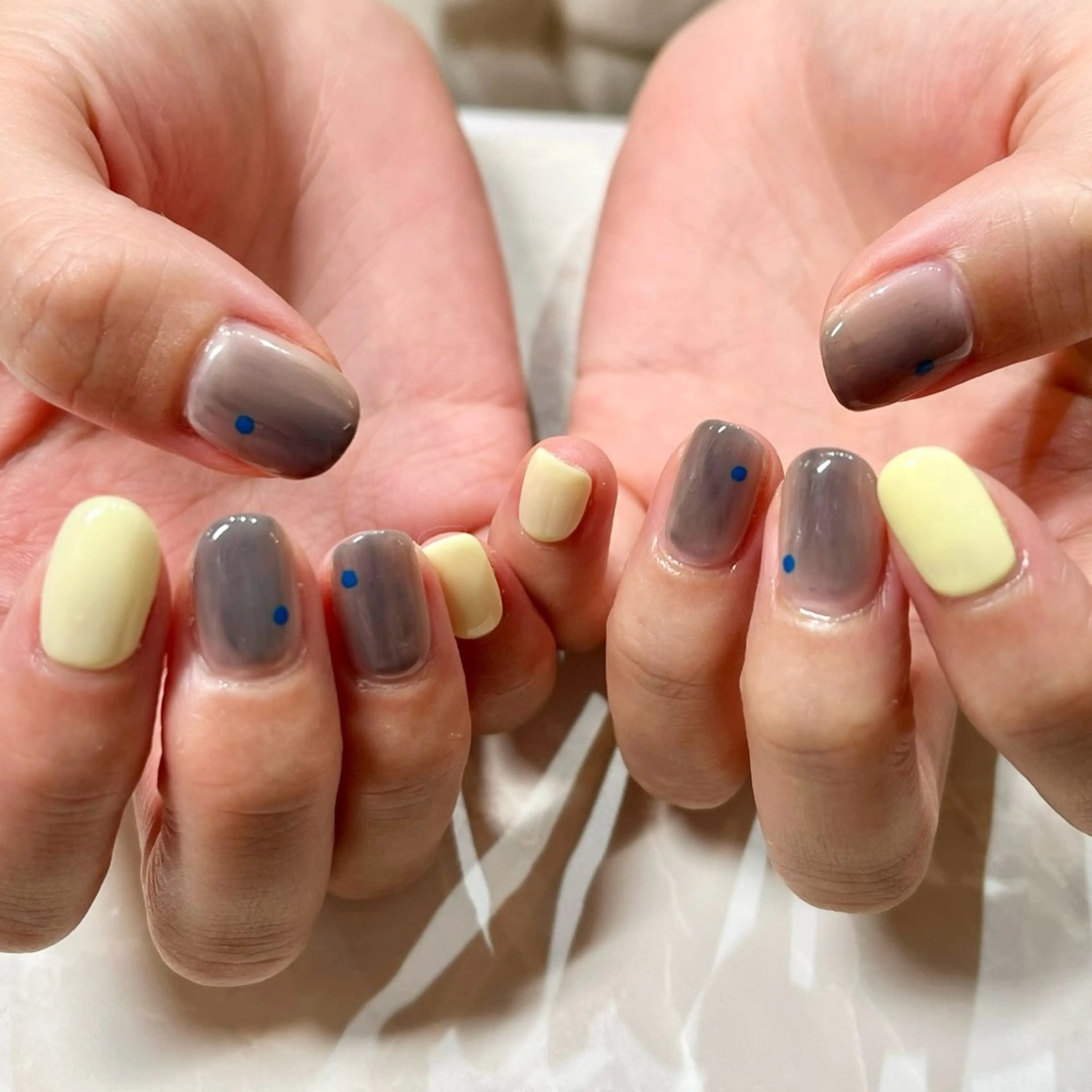 ネイル 【AO】nail 💎ayameのネイルデザイン