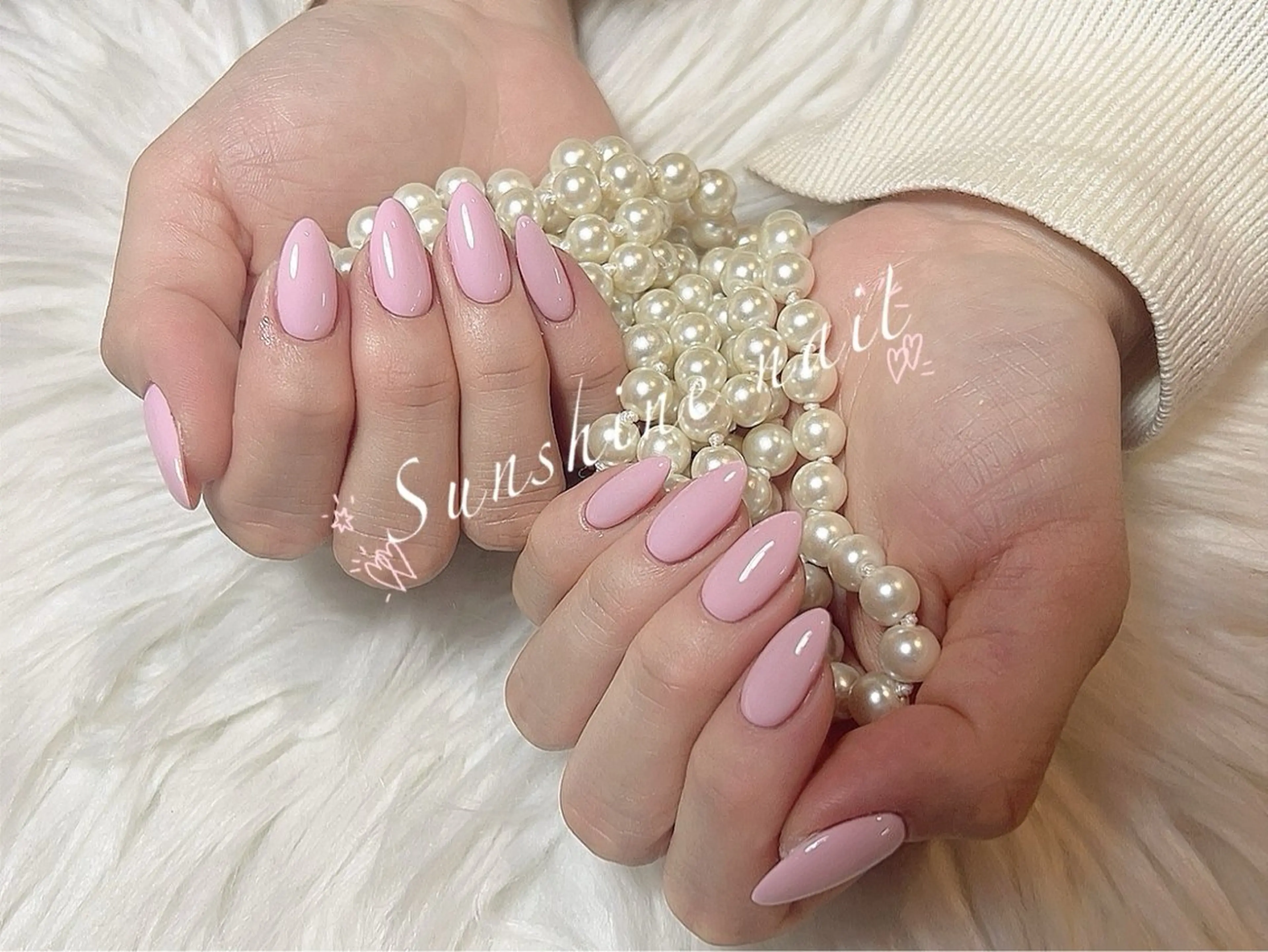 ネイル ハンドネイル サンシャイン ネイル池袋店のネイルデザイン