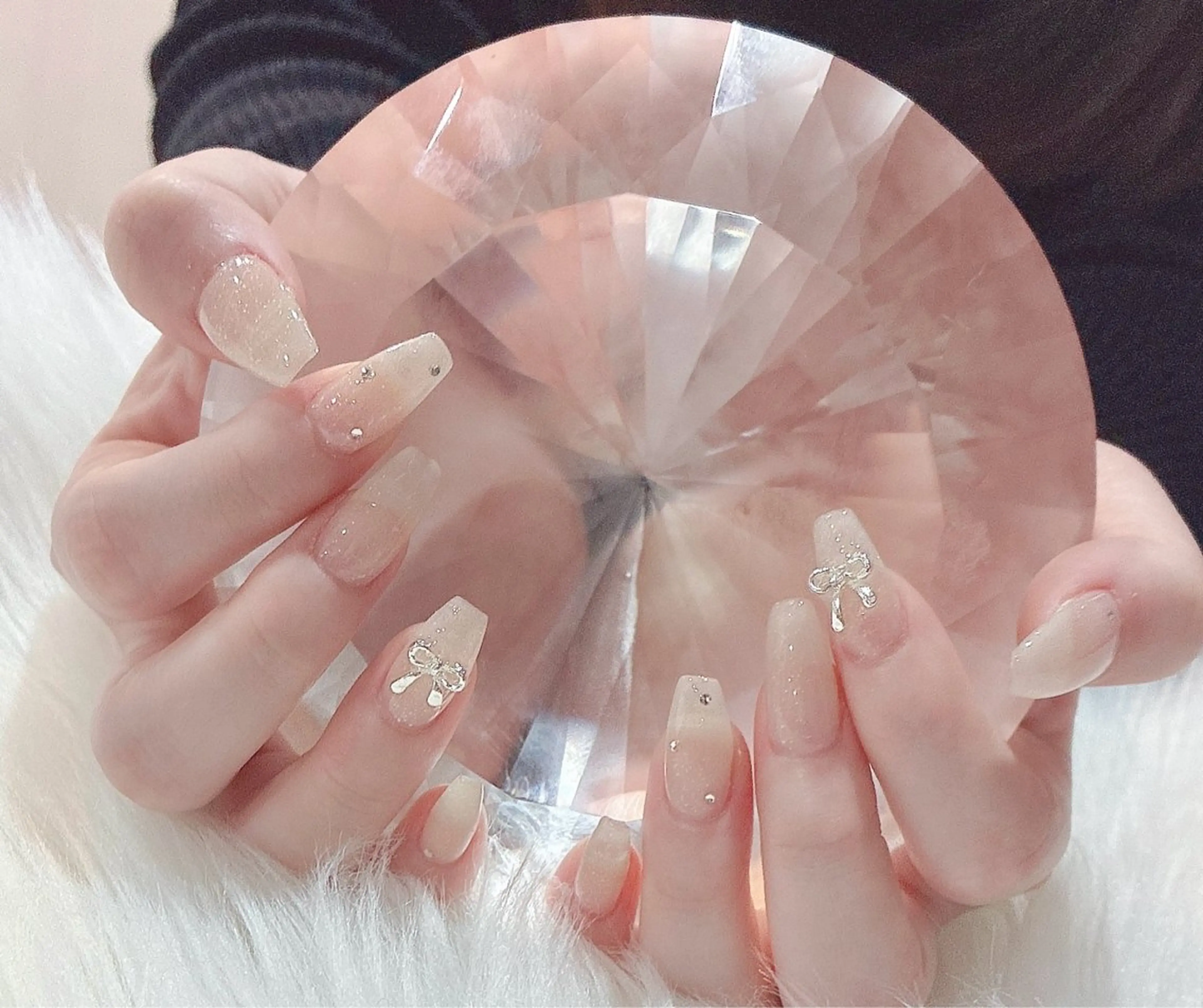 ネイル ハンドネイル LoaChaton kaeのネイルデザイン