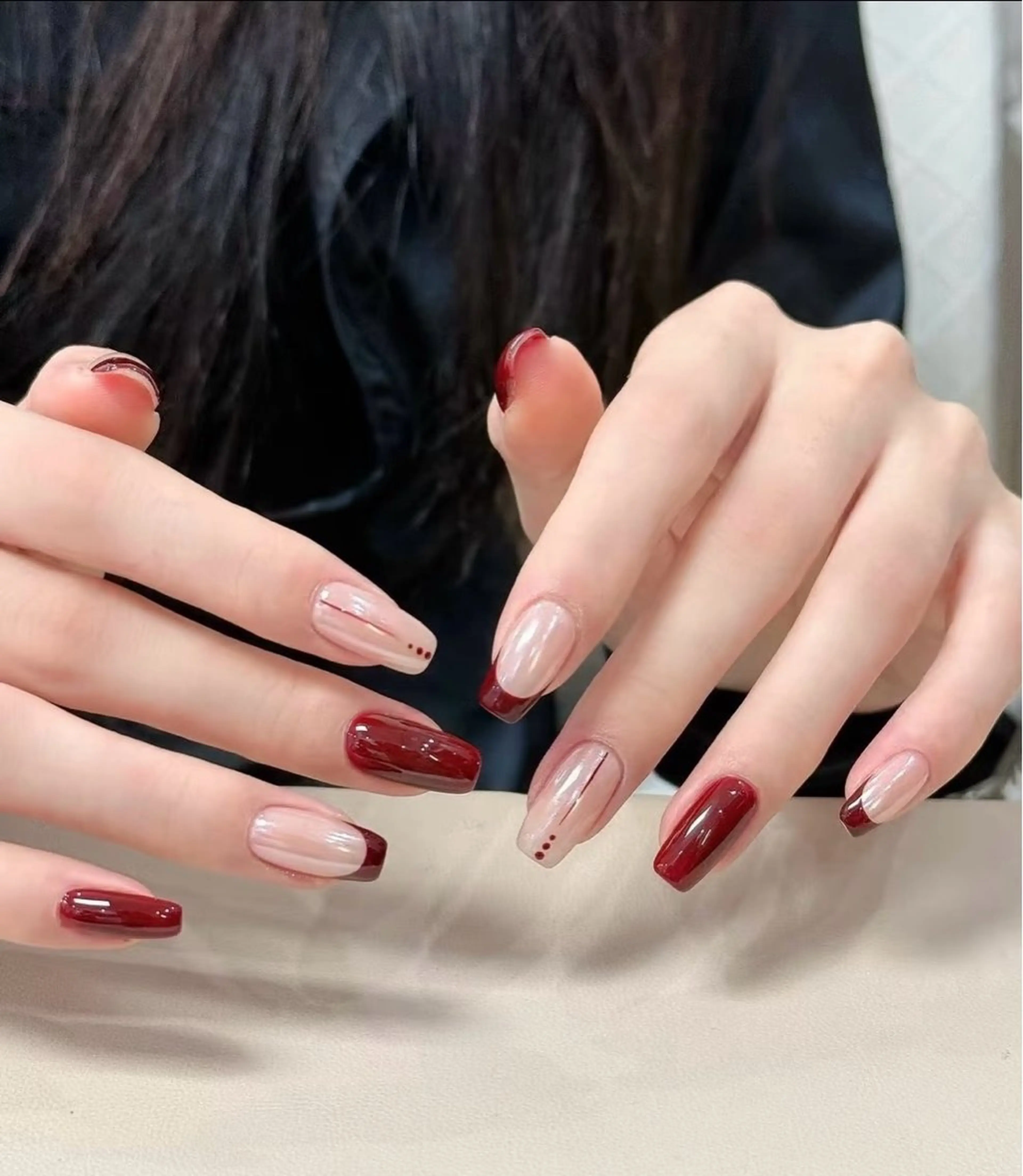 ネイル beautynail Emiのネイルデザイン