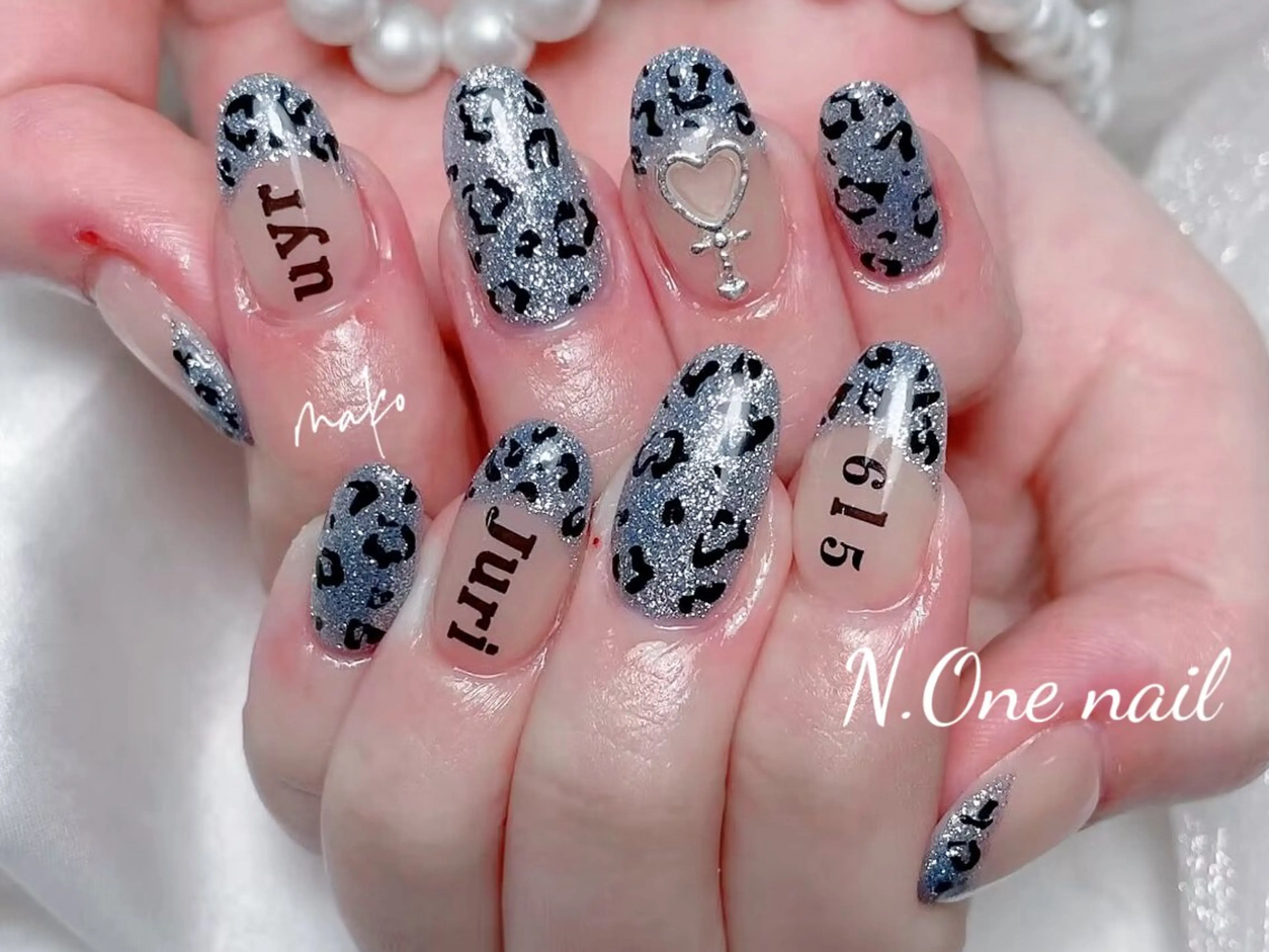 ネイル N.one 🎀Rina💅🏻のネイルデザイン