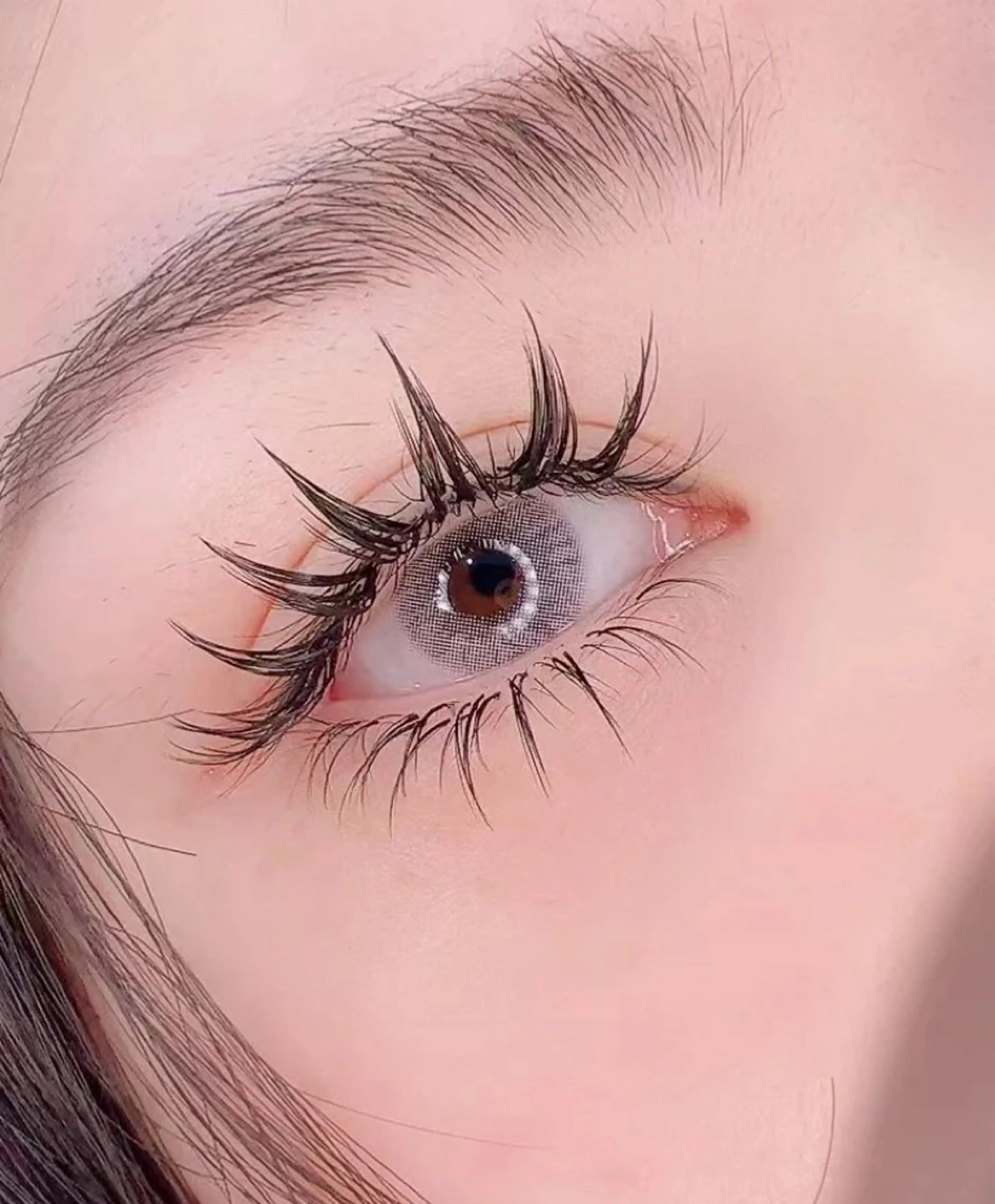 マツエク・マツパ BBC ビービーシーのマツエク・マツパデザイン