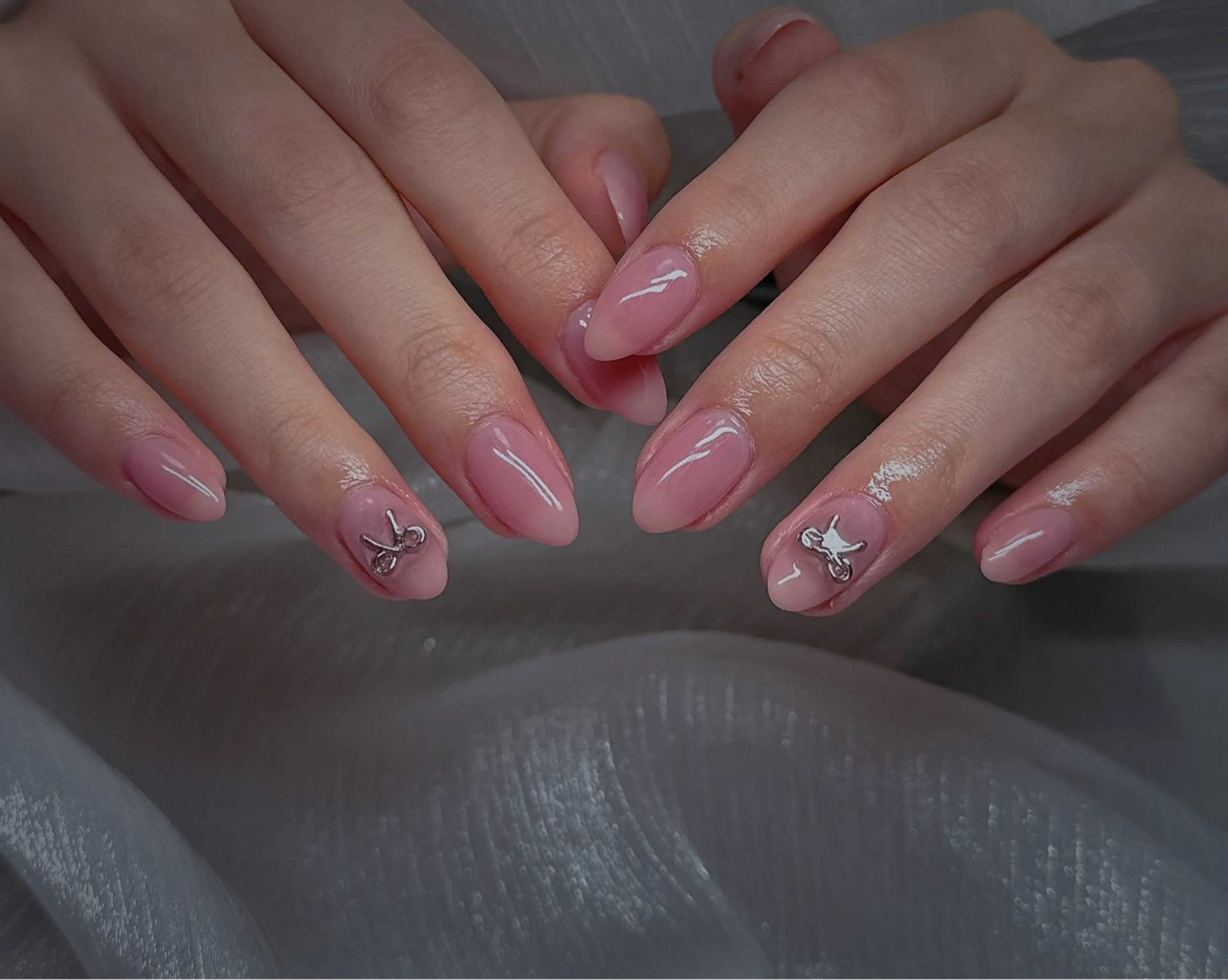 ネイル ハンドネイル Yumi nailのネイルデザイン