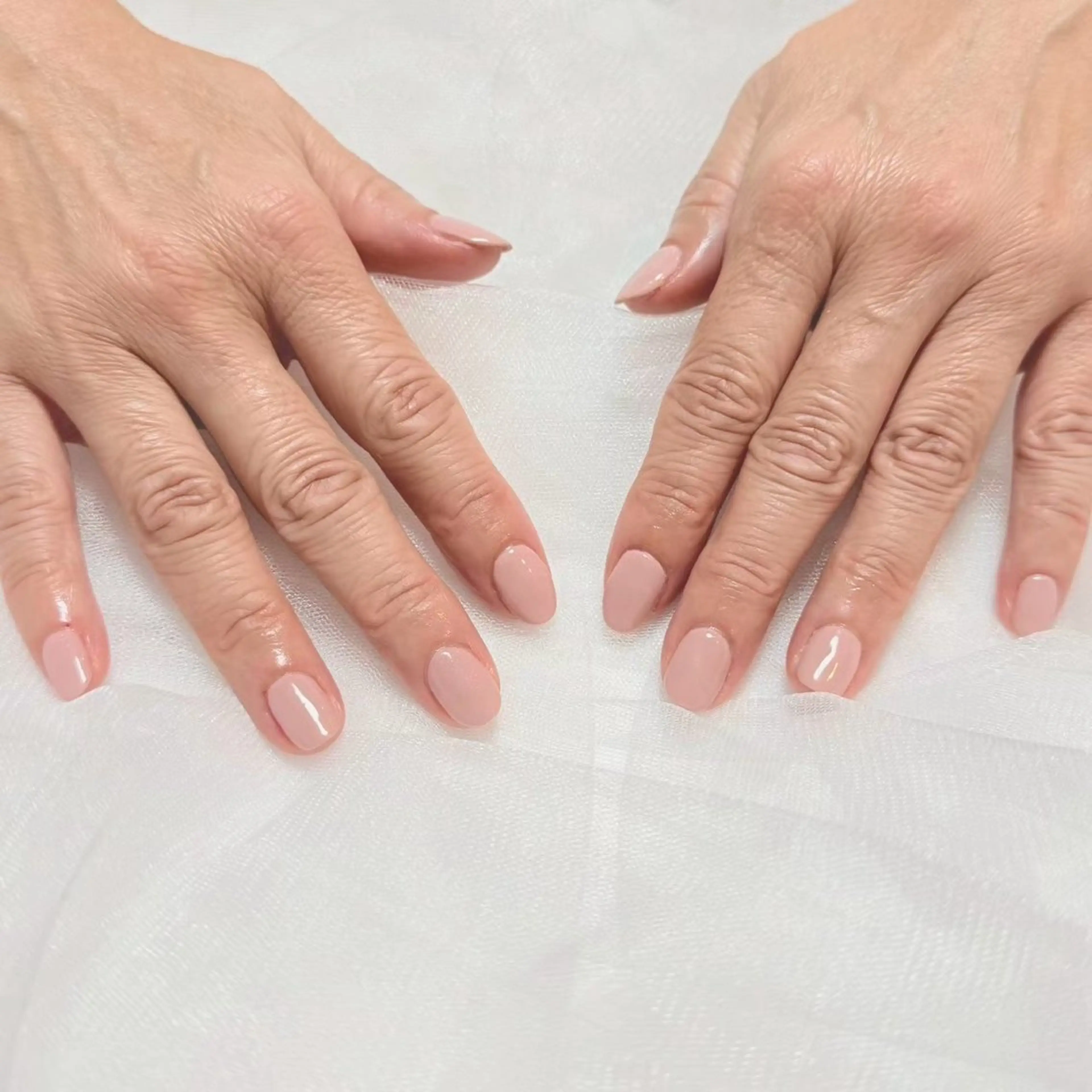 ネイル StellaNail 不動前yui🩵のネイルデザイン