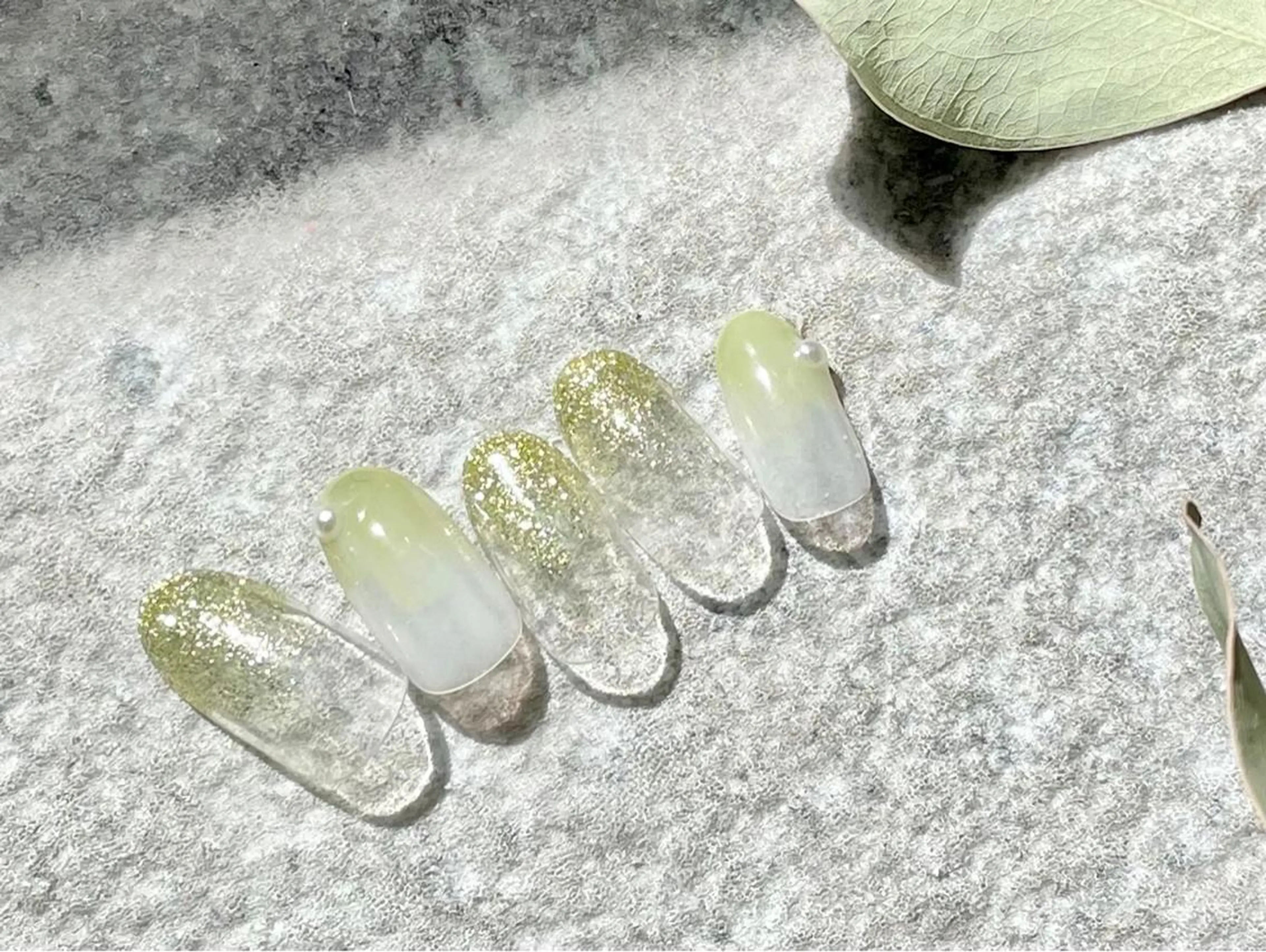 ネイル ネイルサロンCleo 上前津店のネイルデザイン