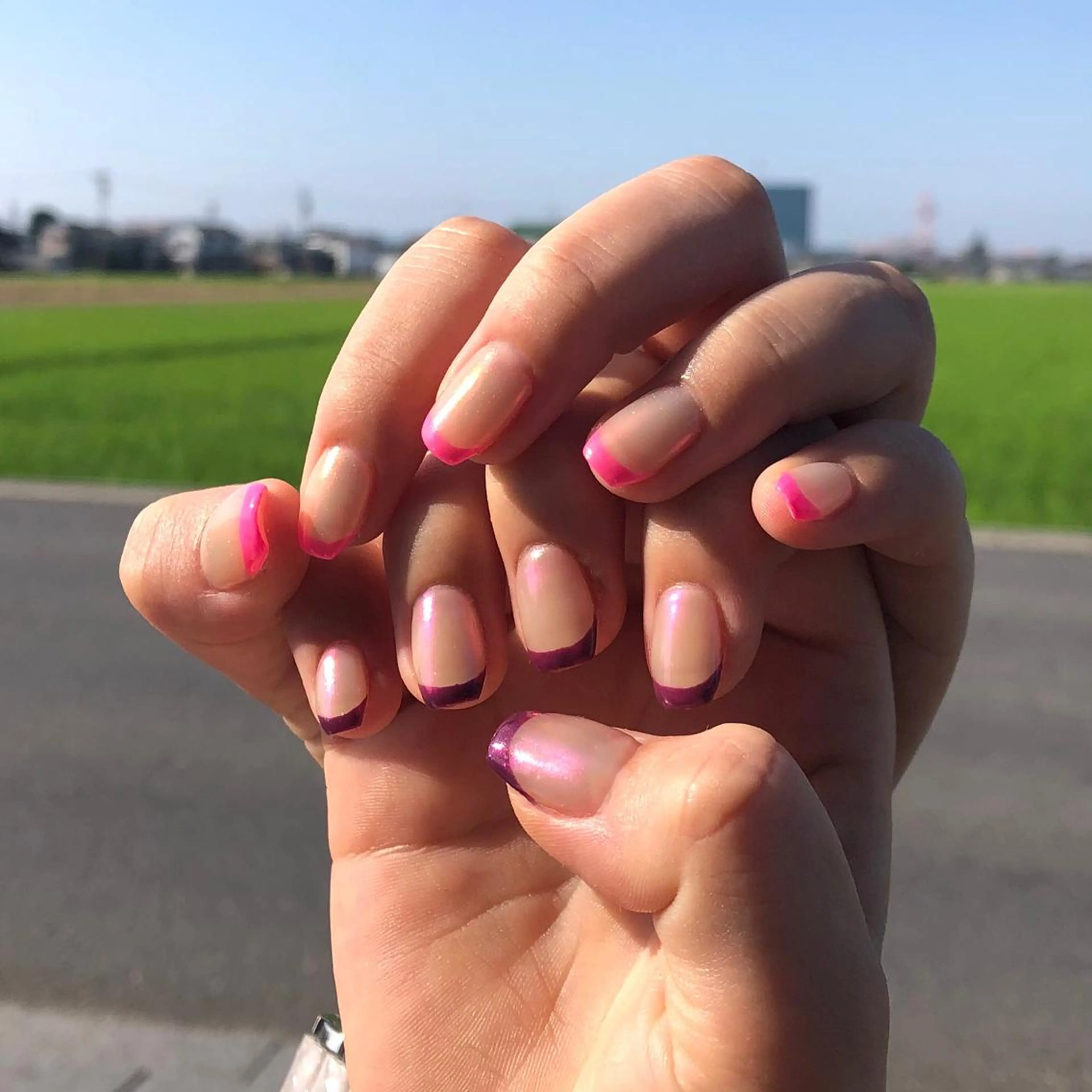 ネイル 廣田 香寿実のネイルデザイン