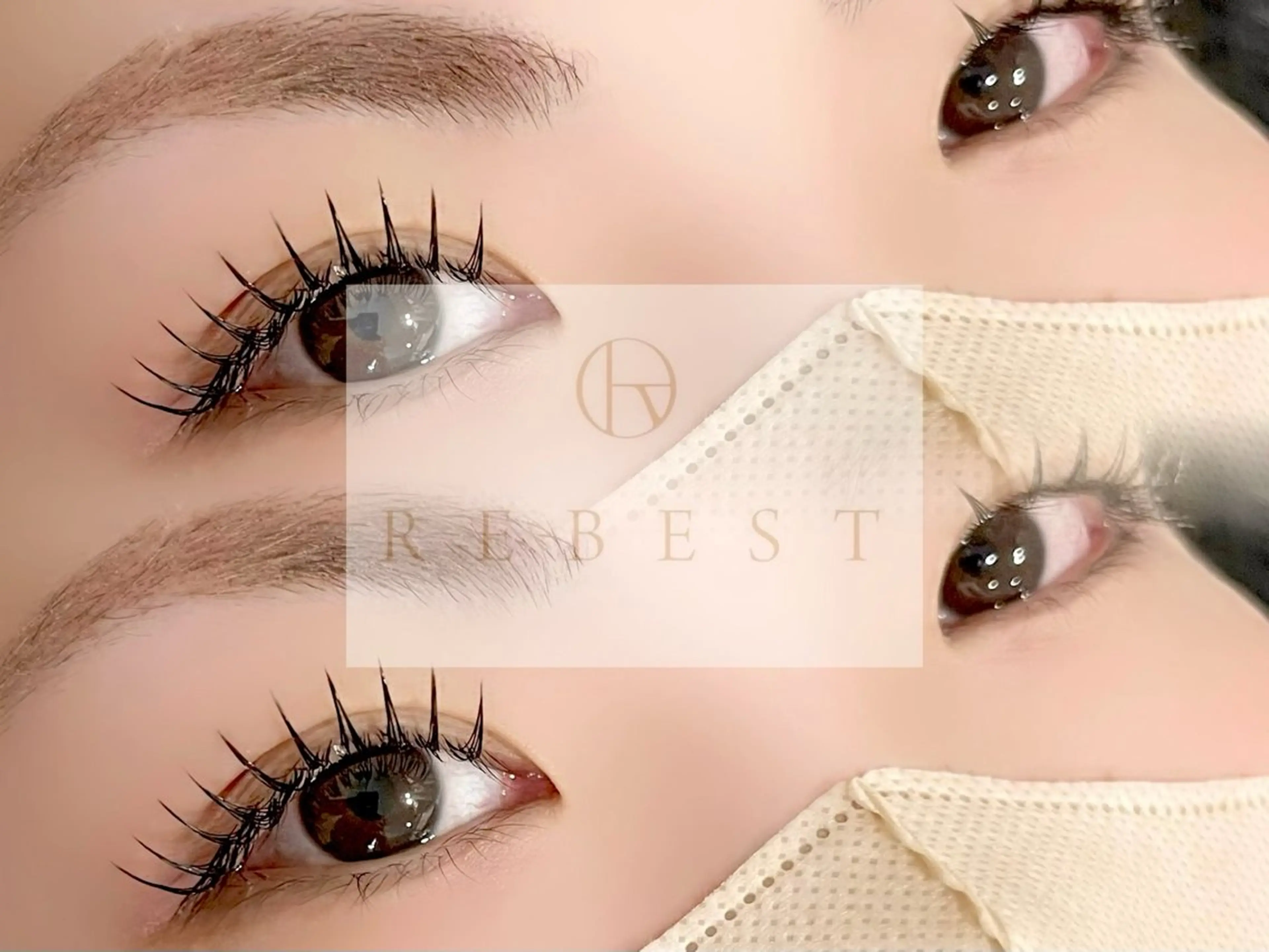 マツエク・マツパ eye Miyukiのマツエク・マツパデザイン