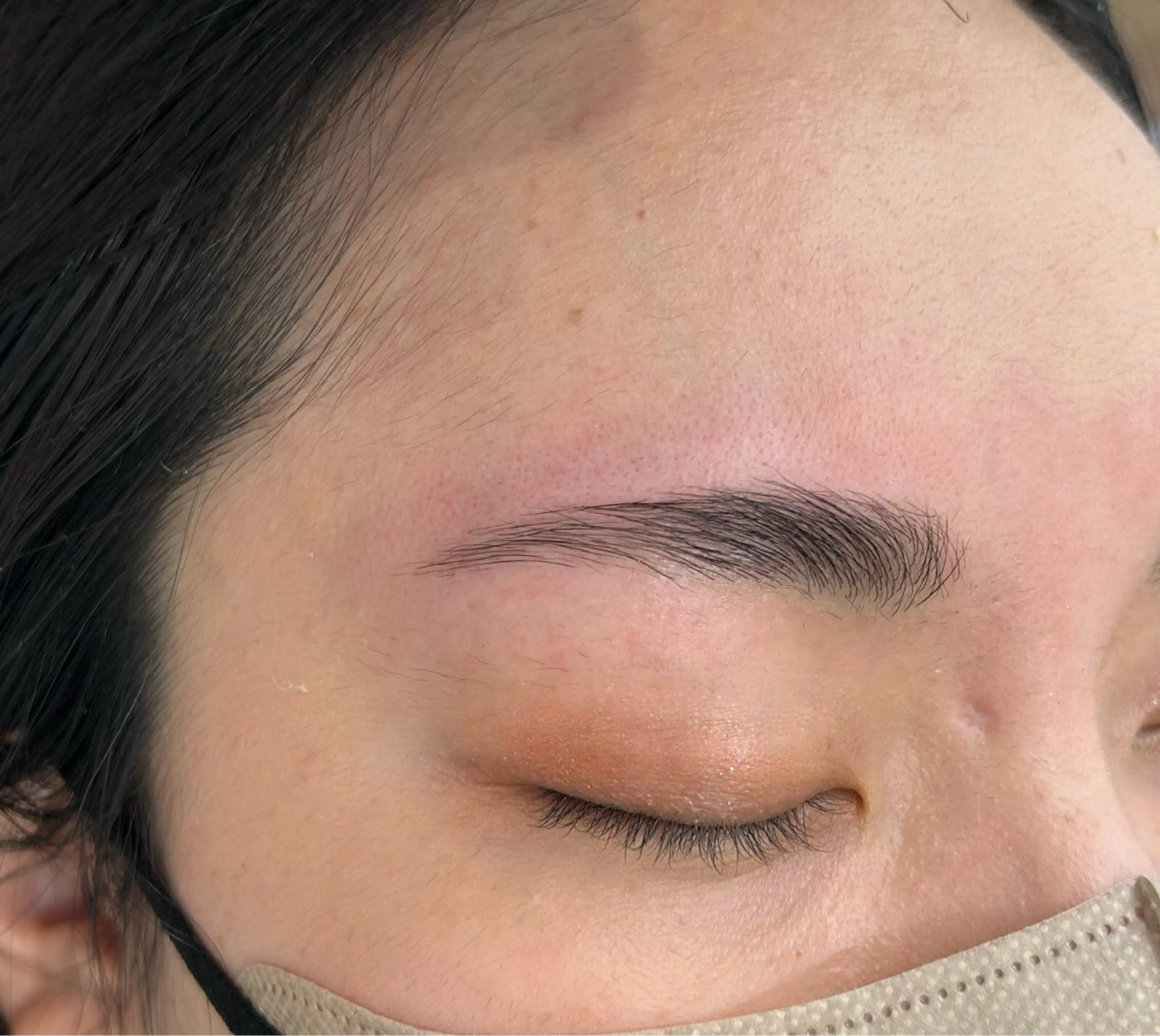 アイブロウ petitchou eyelashの眉毛・アイブロウイメージ