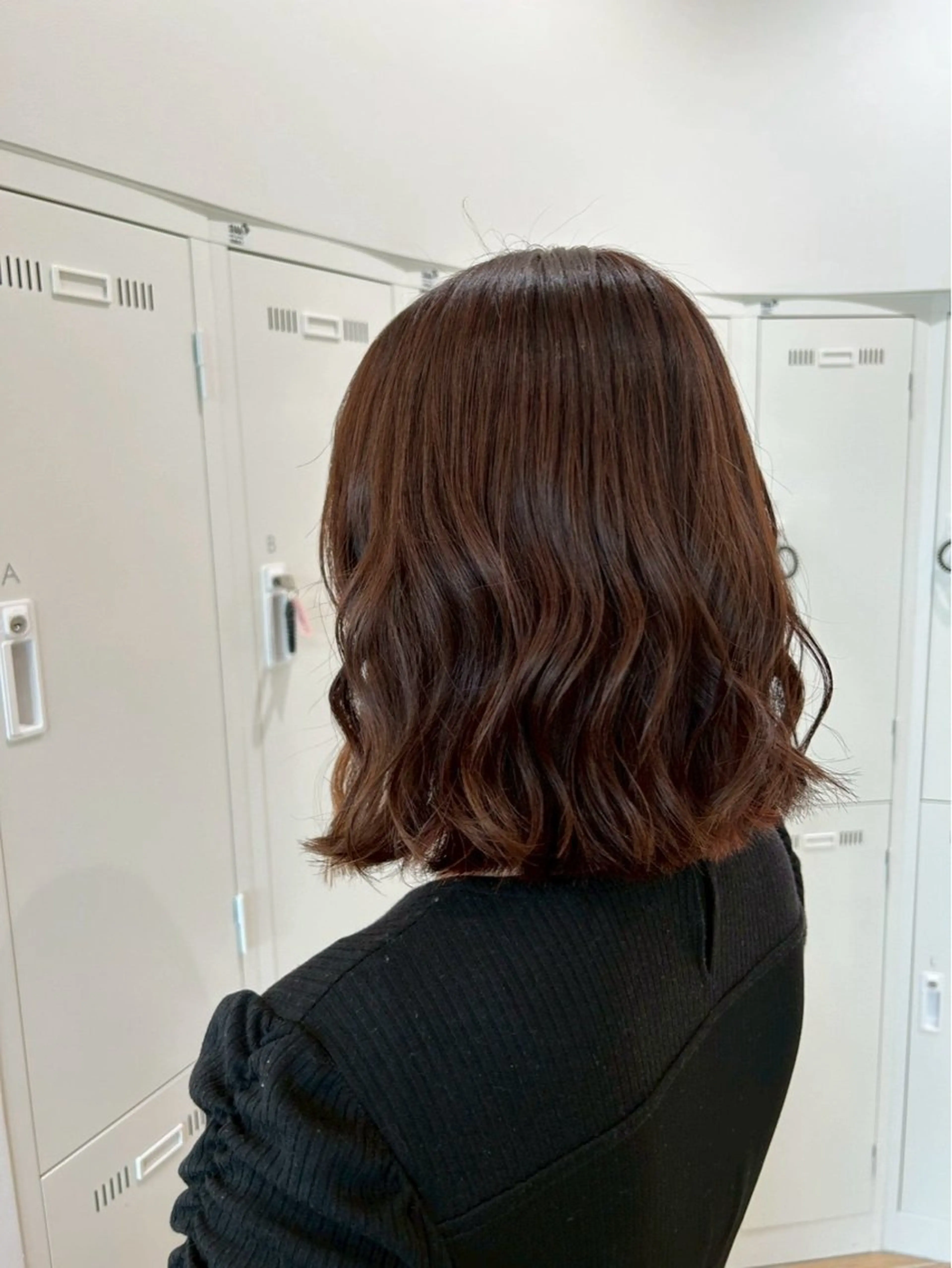 カラー 🎀💕暖色/ツヤ髪 🌸Konoeのヘアスタイル