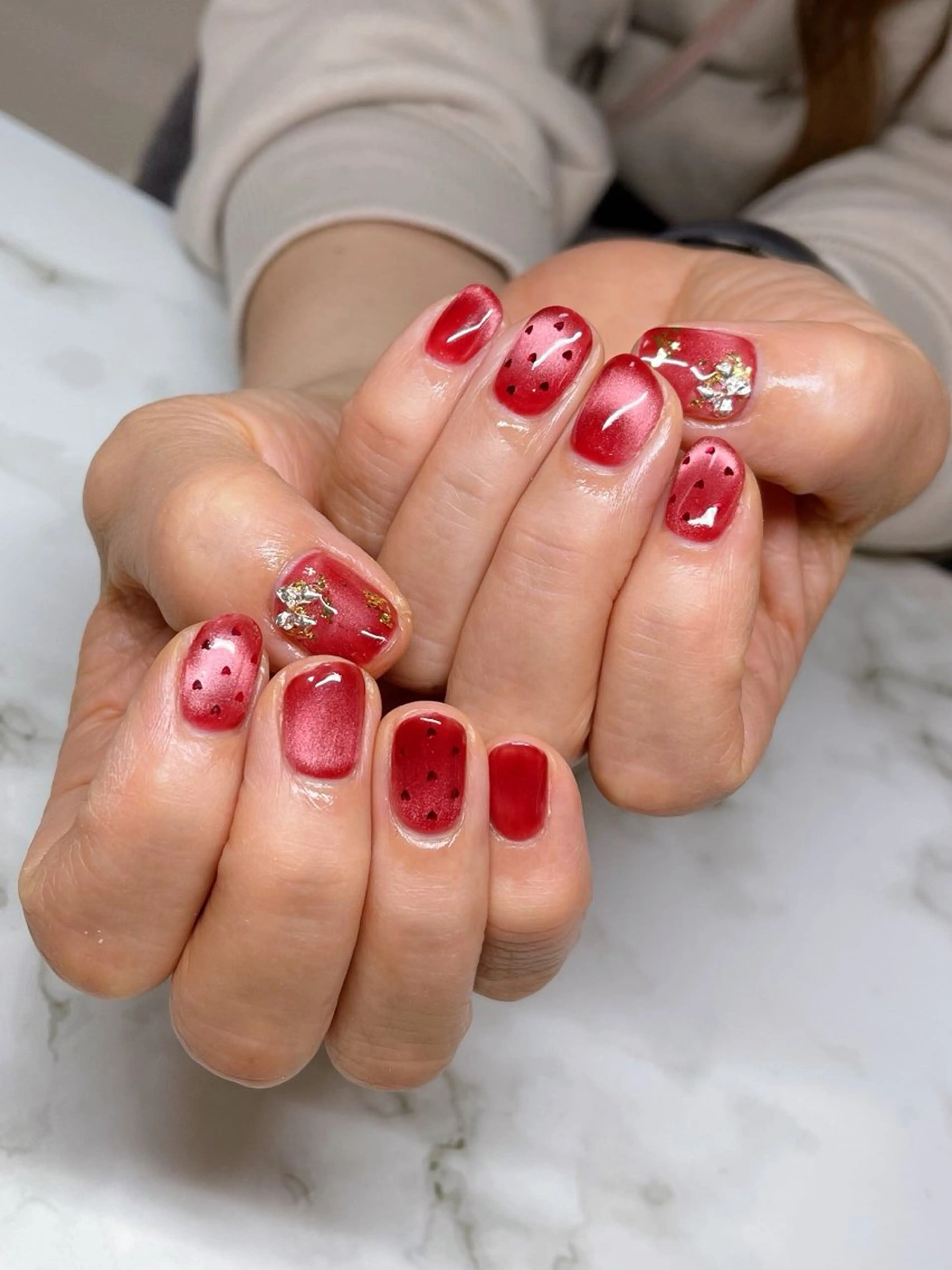 ネイル ハンドネイル R@nail🫧町田 🫧らんのネイルデザイン