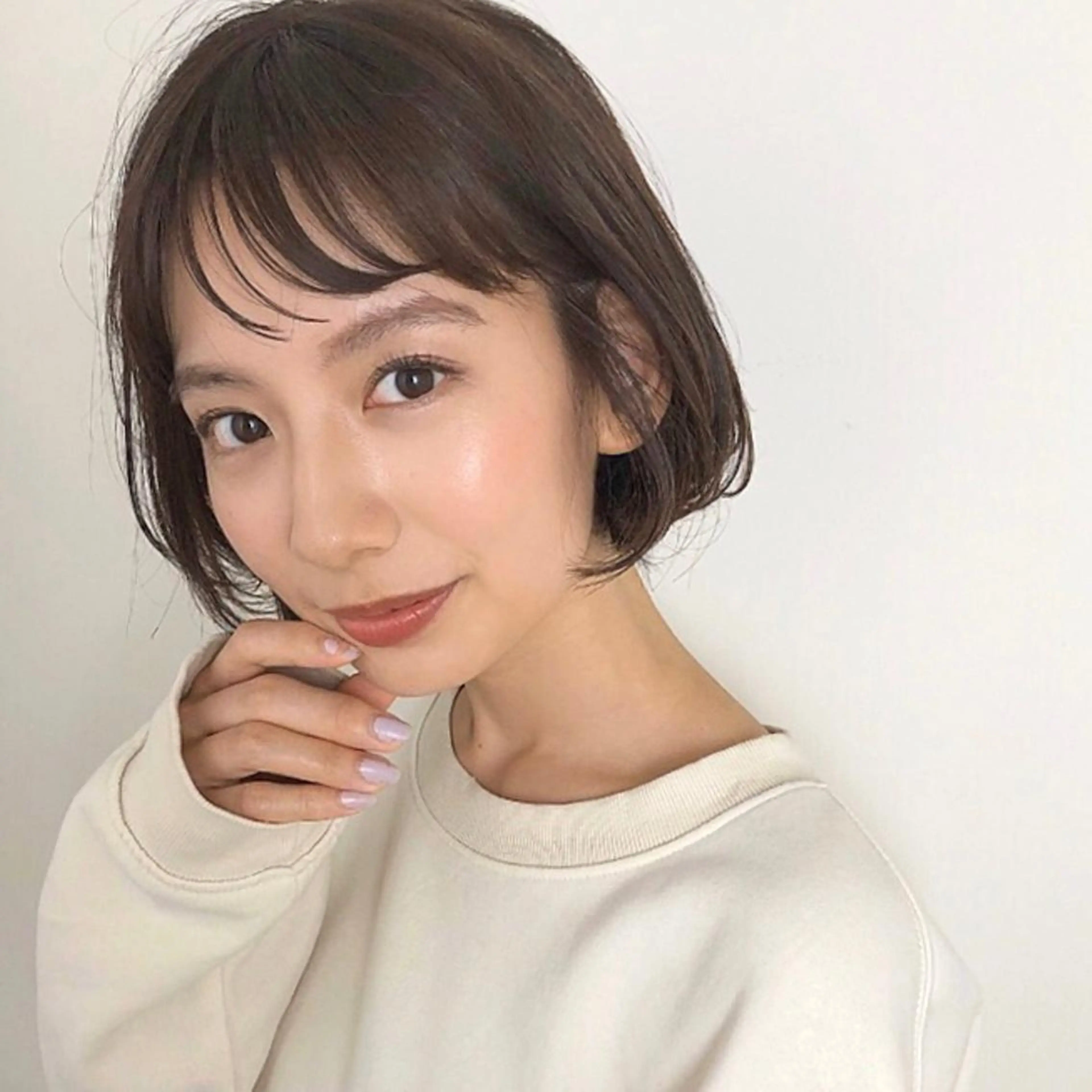 ショート カラー 🌿理想を叶える🌿 似合わせ🌟RISAのヘアスタイル