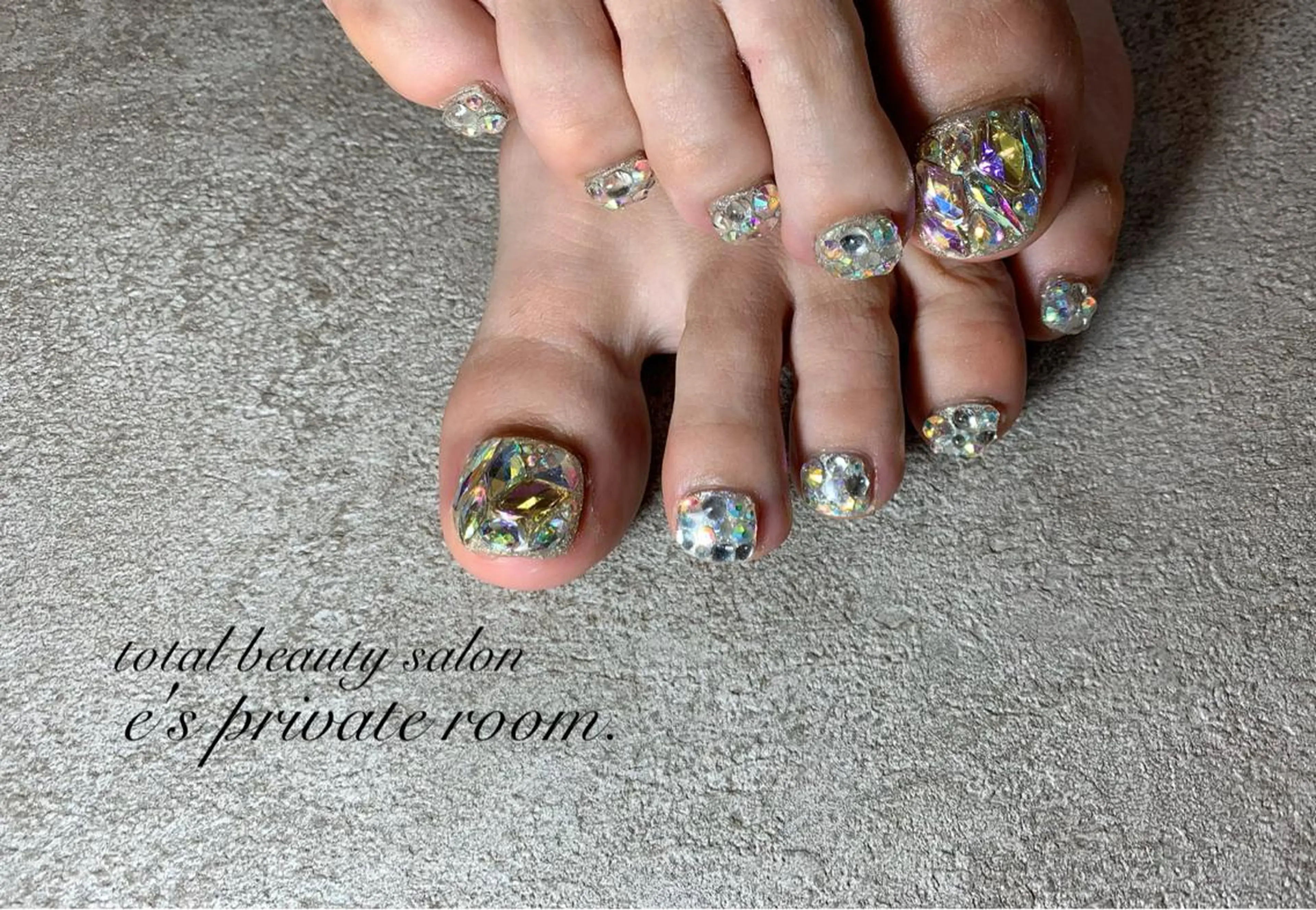 ネイル LAVISH nail salonのネイルデザイン