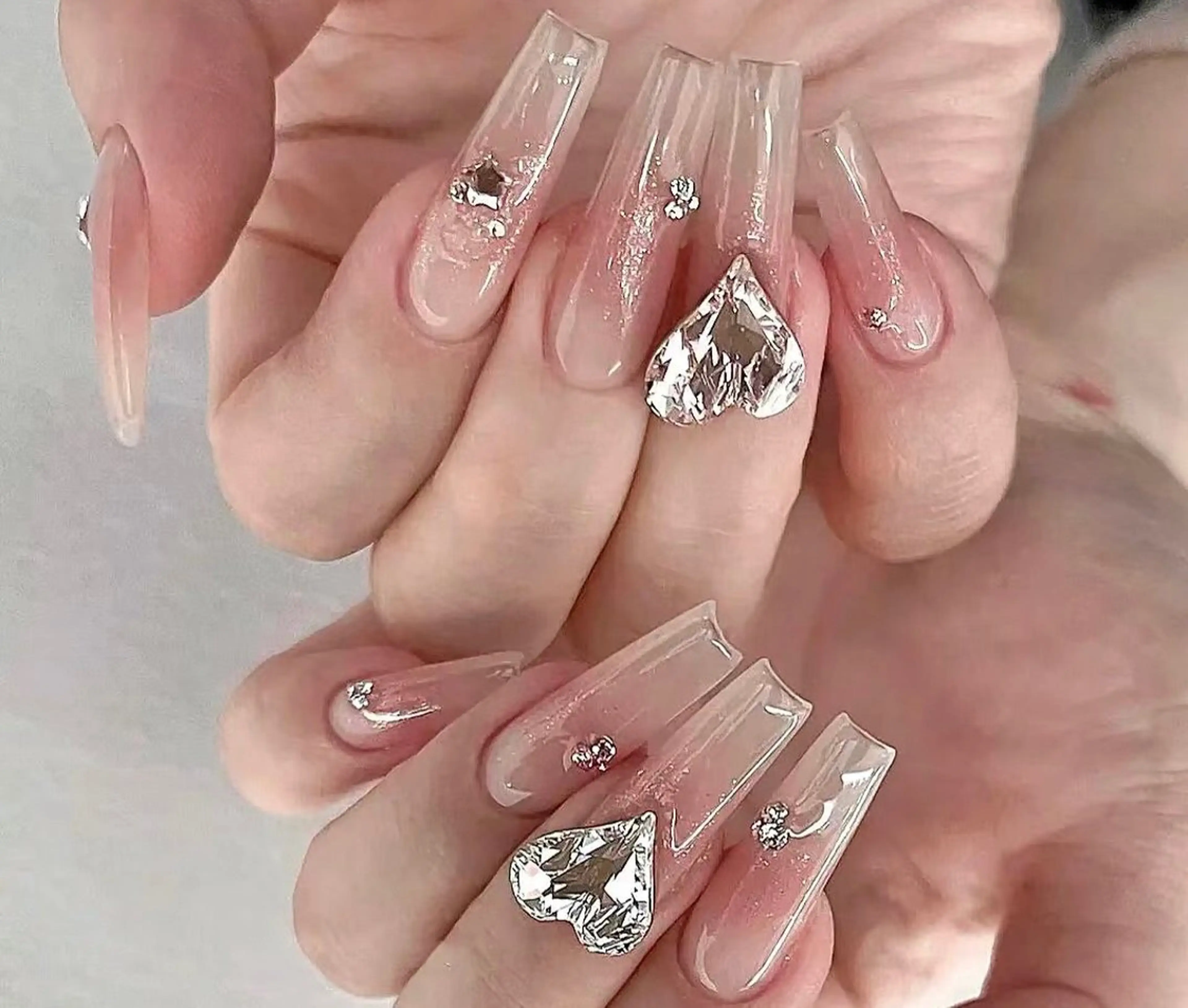 ネイル ハンドネイル Momo Momoのネイルデザイン